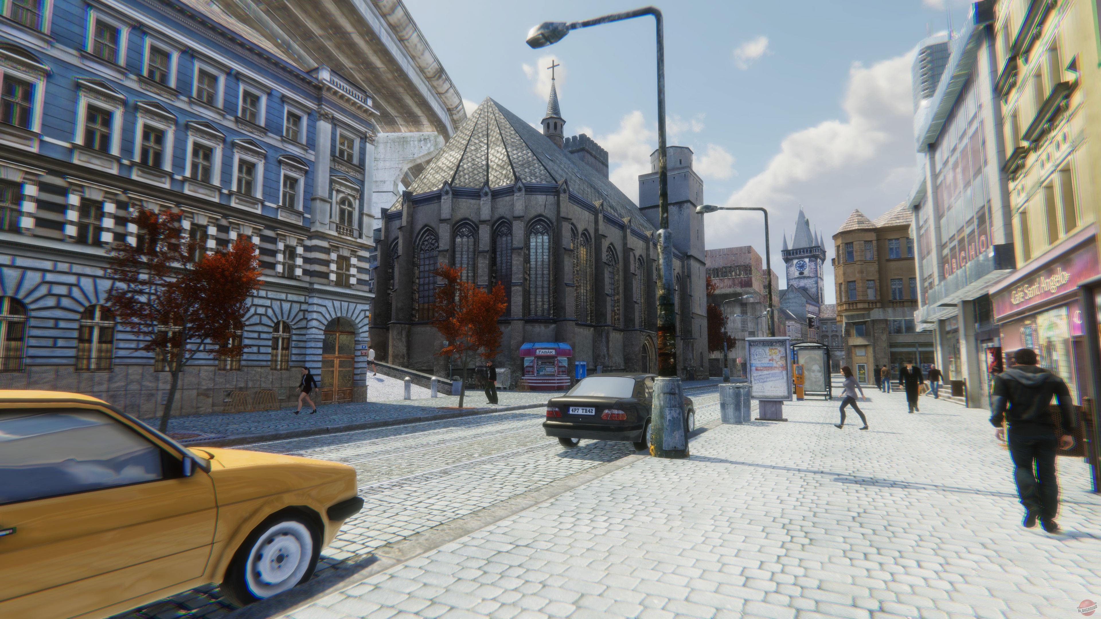 Скриншот из игры Hobo: Tough Life - 15