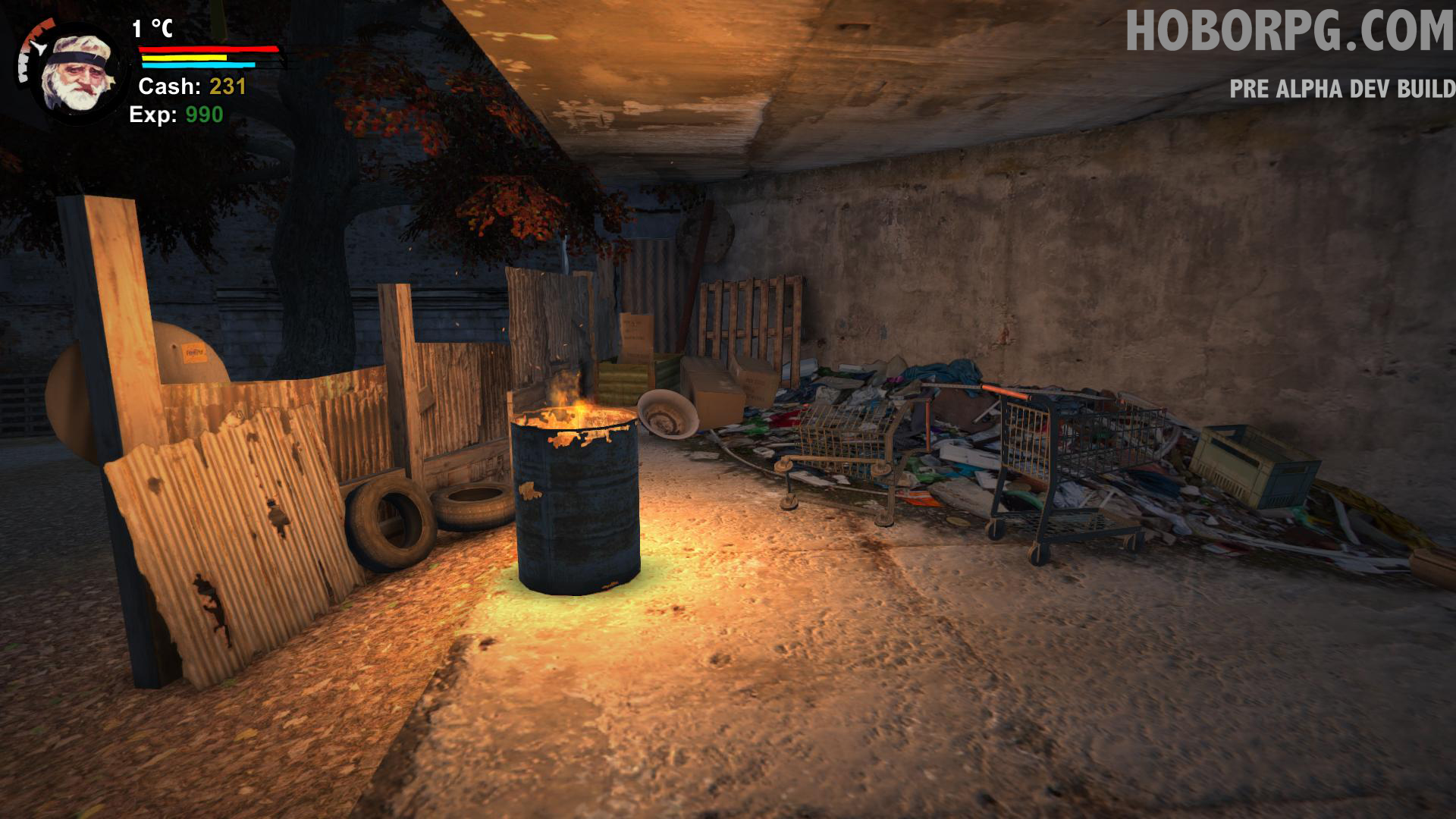 Скриншот из игры Hobo: Tough Life - 24