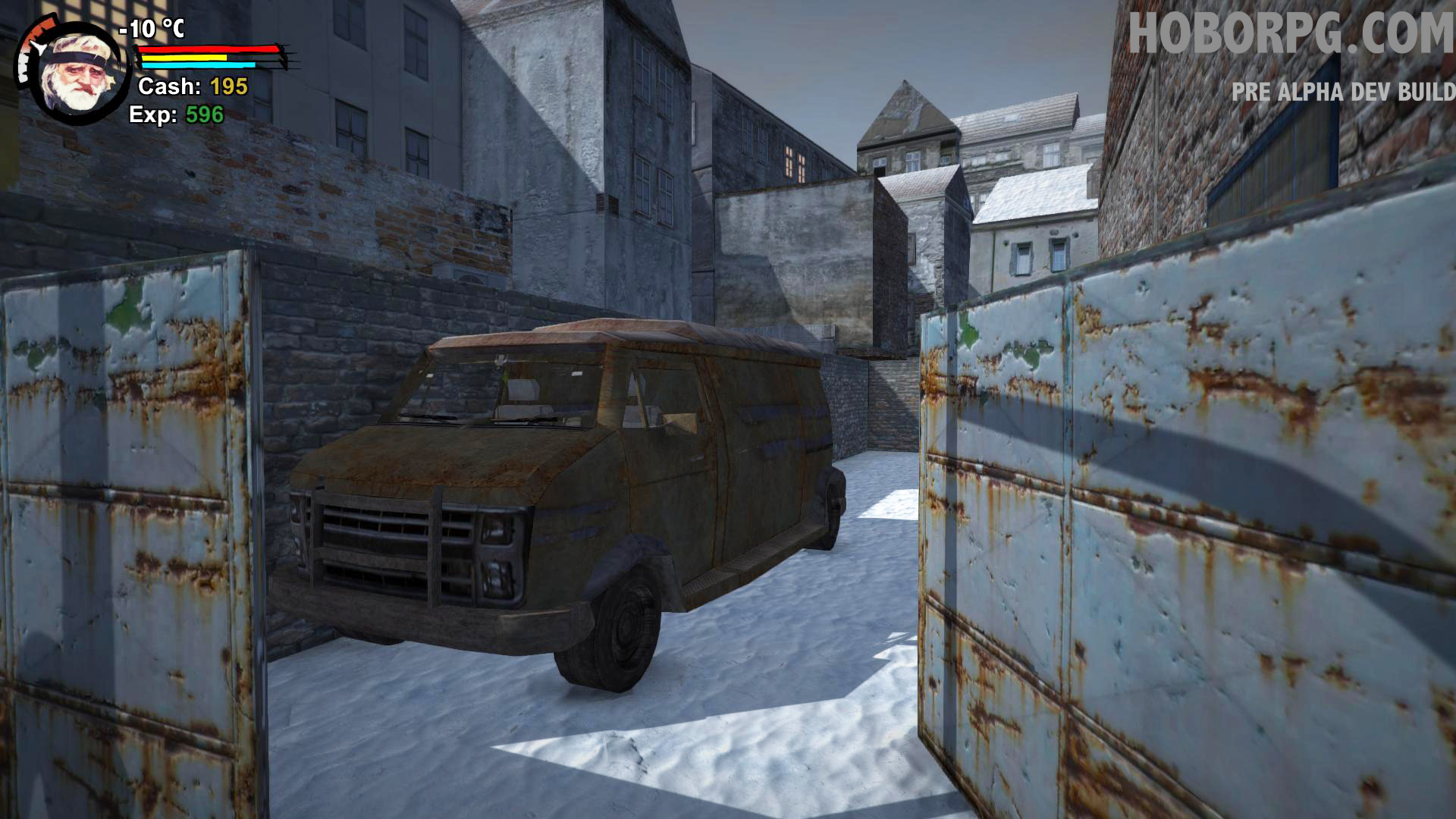 Скриншот из игры Hobo: Tough Life - 41