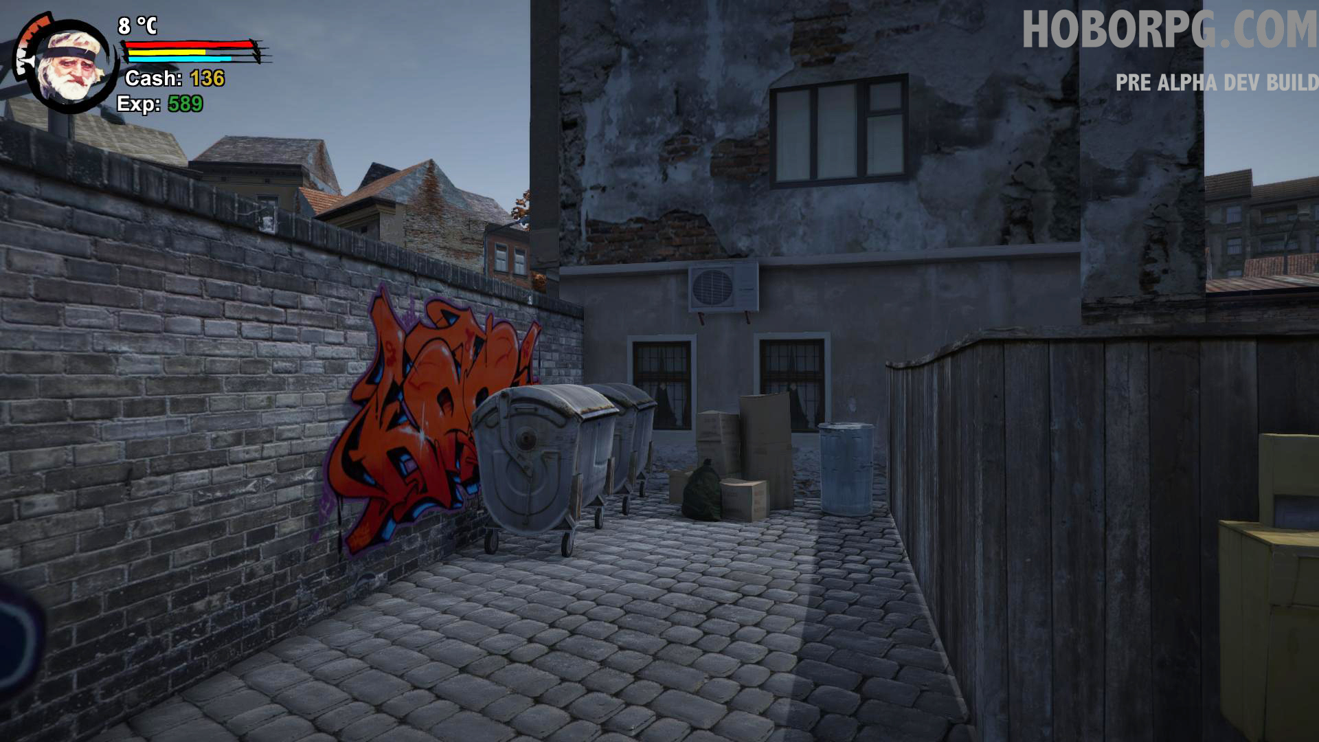 Скриншот из игры Hobo: Tough Life - 14