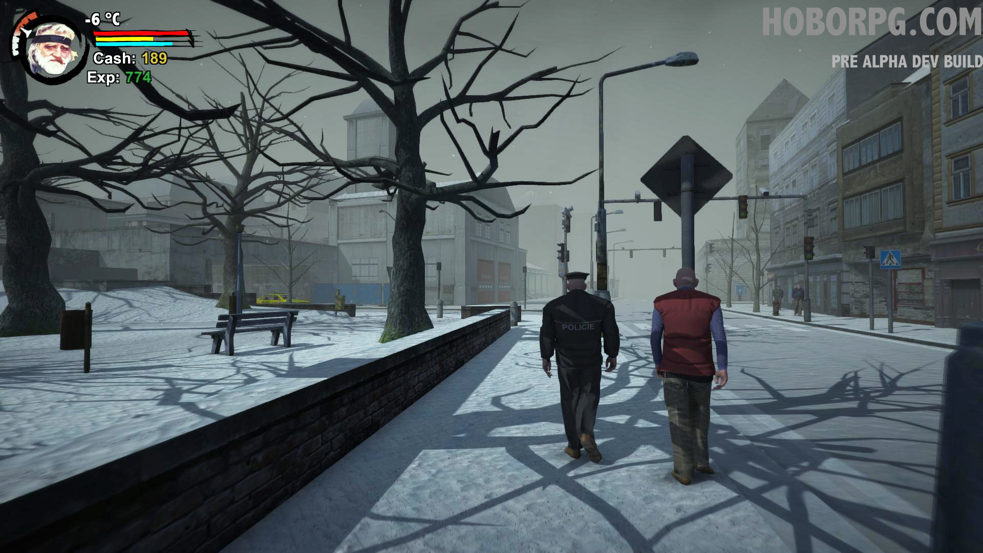 Скриншот из игры Hobo: Tough Life - 43