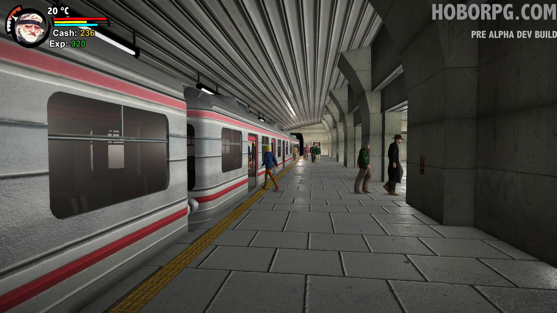 Скриншот из игры Hobo: Tough Life - 34