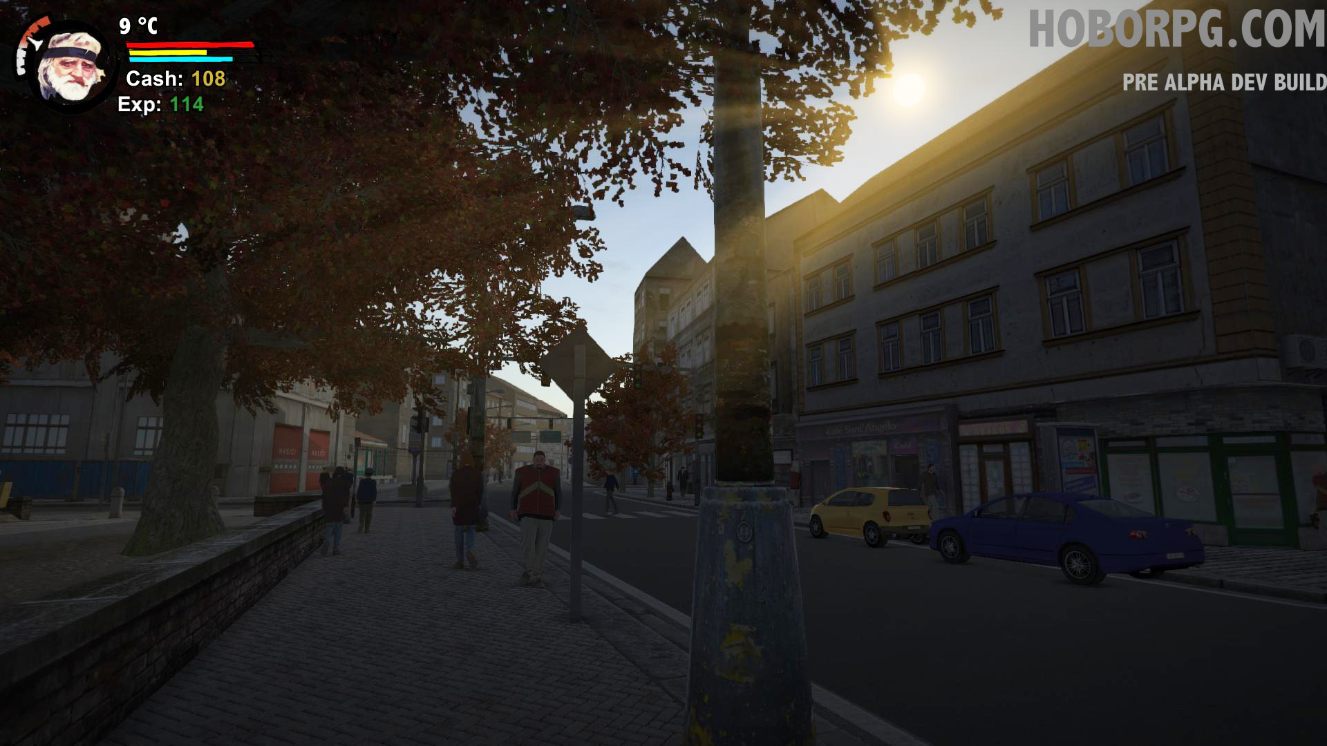 Скриншот из игры Hobo: Tough Life - 17