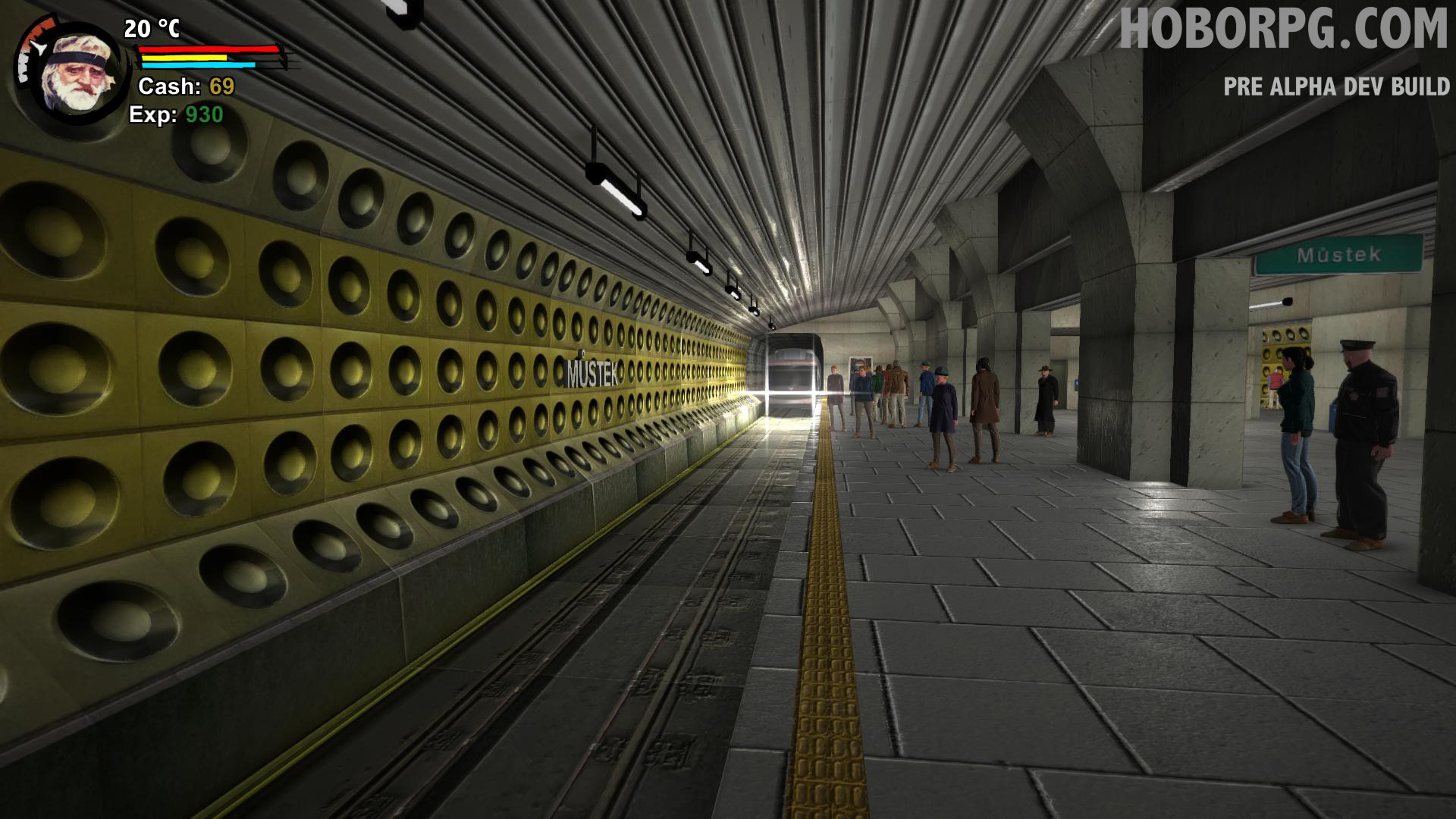 Скриншот из игры Hobo: Tough Life - 21