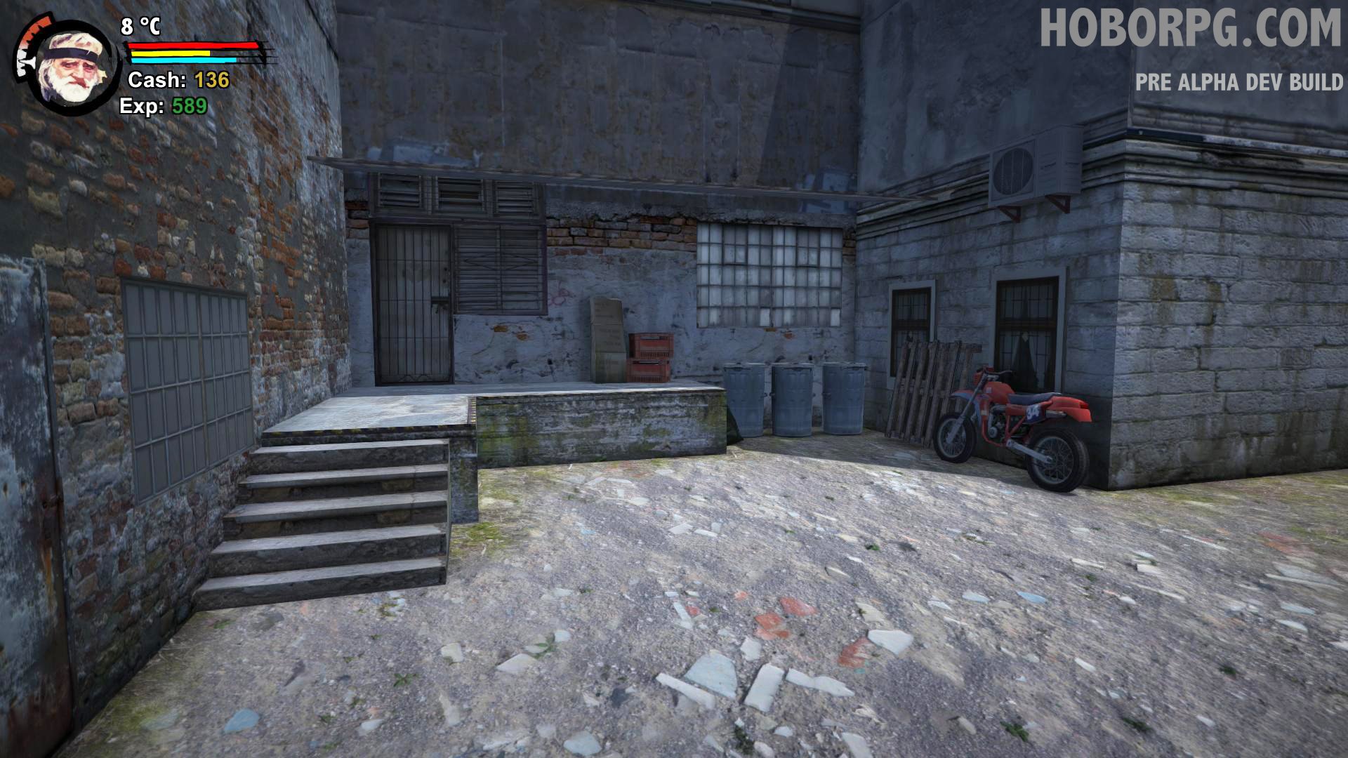 Скриншот из игры Hobo: Tough Life - 11