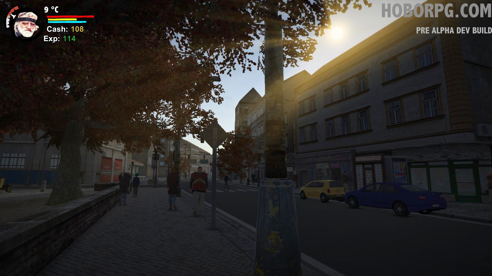 Скриншот из игры Hobo: Tough Life - 3