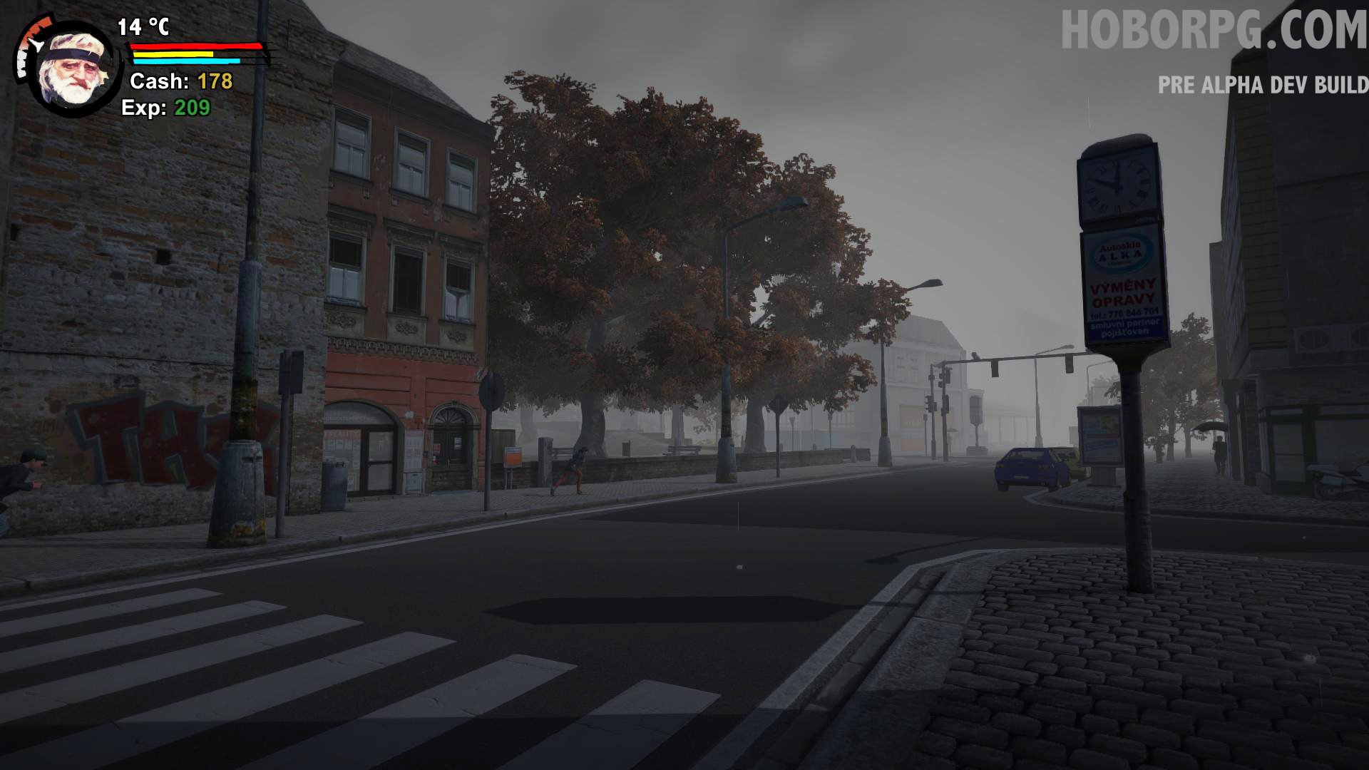 Скриншот из игры Hobo: Tough Life - 4