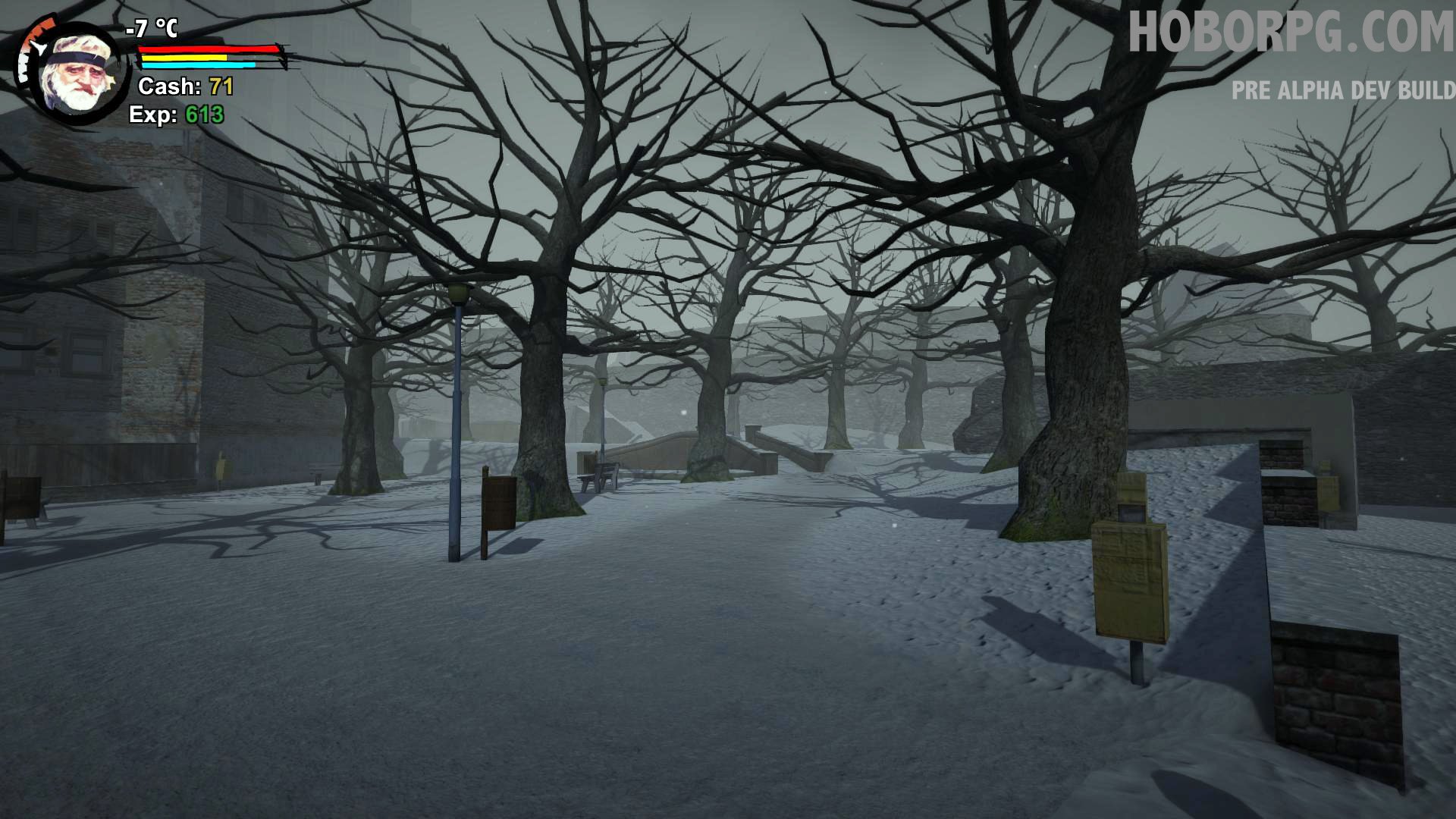 Скриншот из игры Hobo: Tough Life - 5