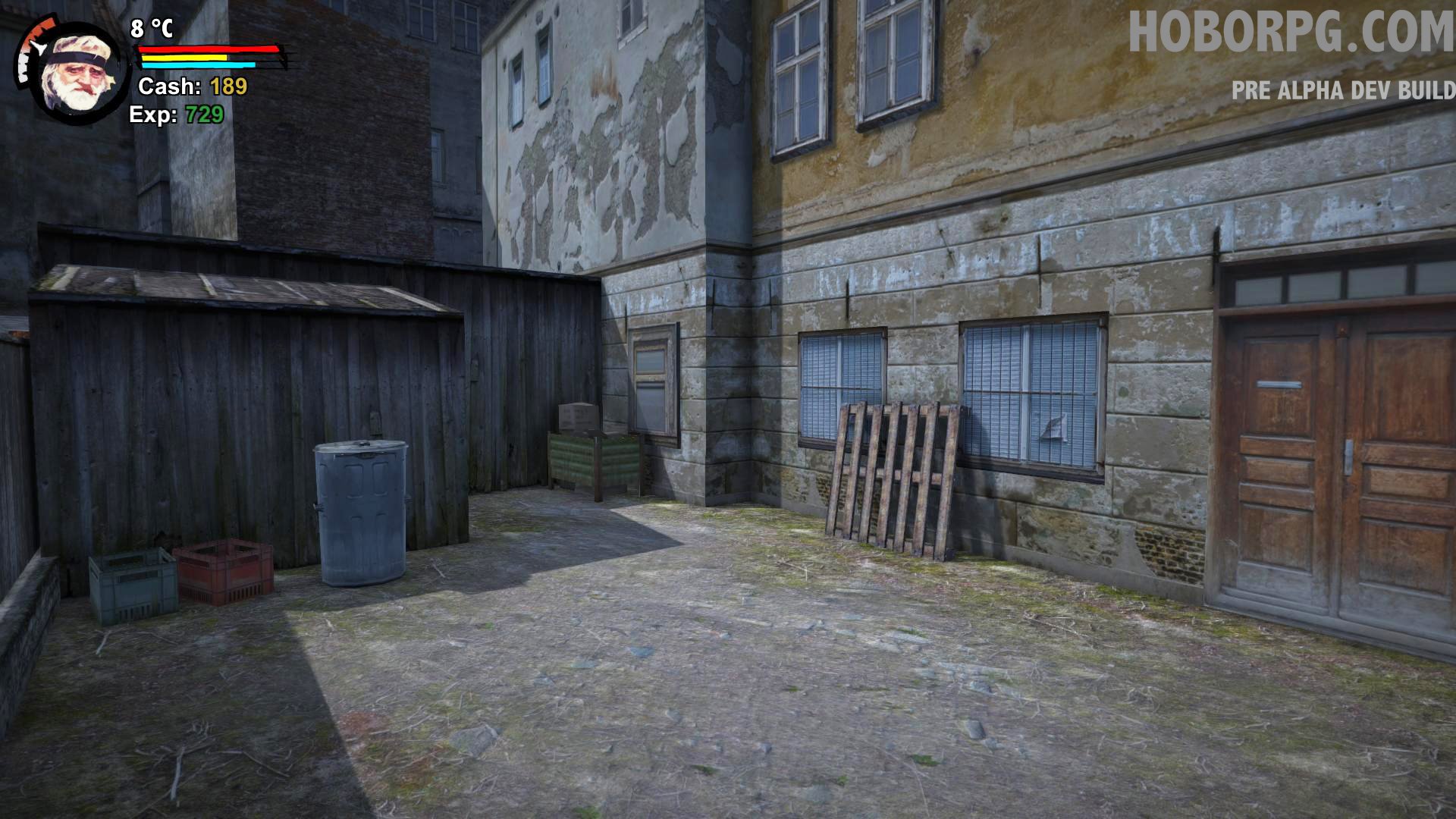 Скриншот из игры Hobo: Tough Life - 7