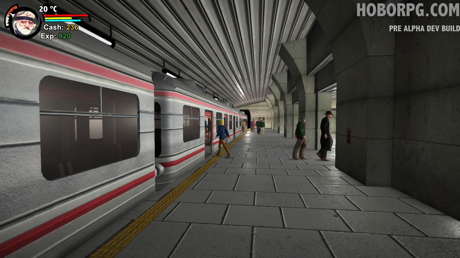 Скриншот из игры Hobo: Tough Life - 8