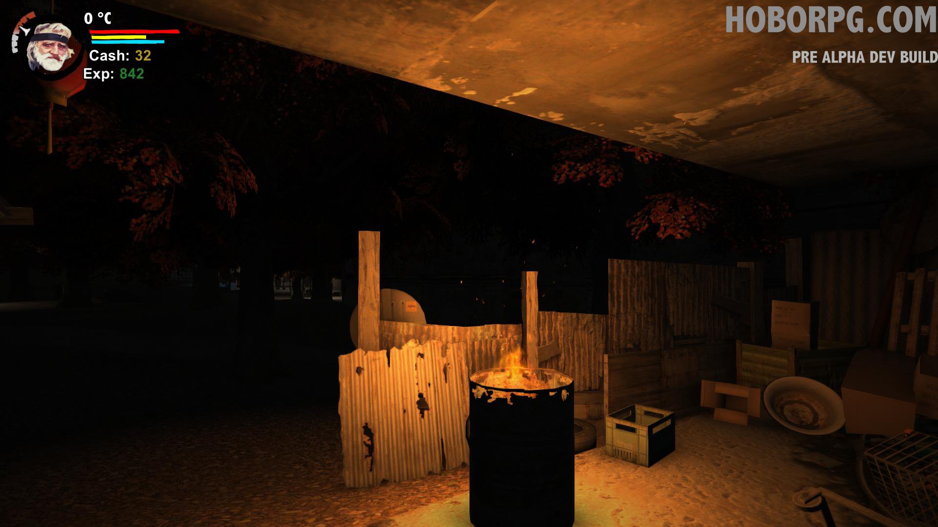 Скриншот из игры Hobo: Tough Life - 9