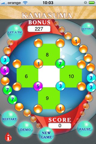 Скриншот из игры Kama Suma - 2