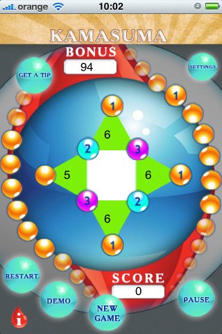 Скриншот из игры Kama Suma - 3