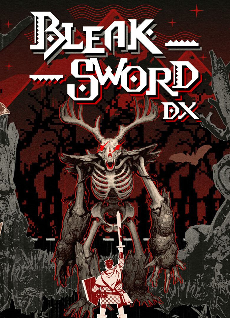 Обложка игры Bleak Sword DX