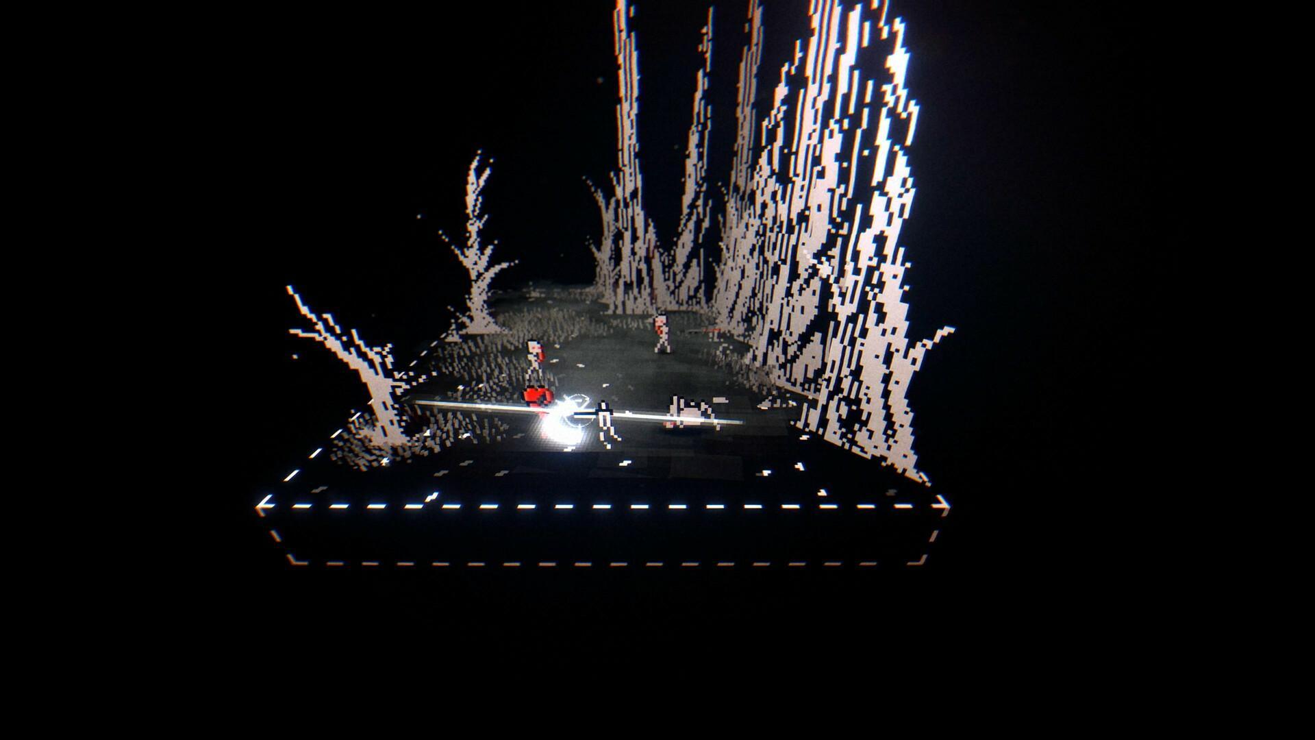 Скриншот из игры Bleak Sword DX - 19