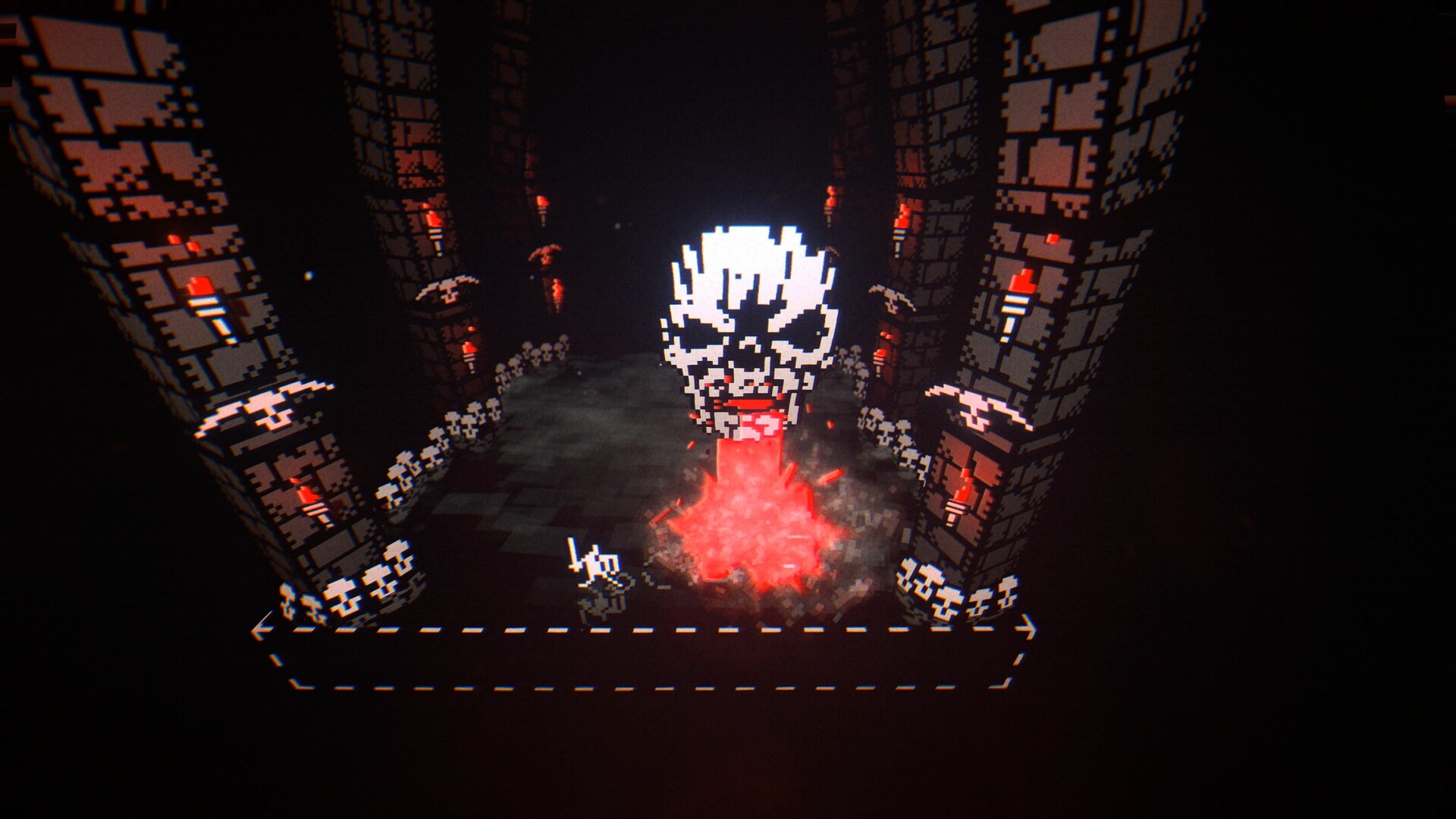 Скриншот из игры Bleak Sword DX - 4