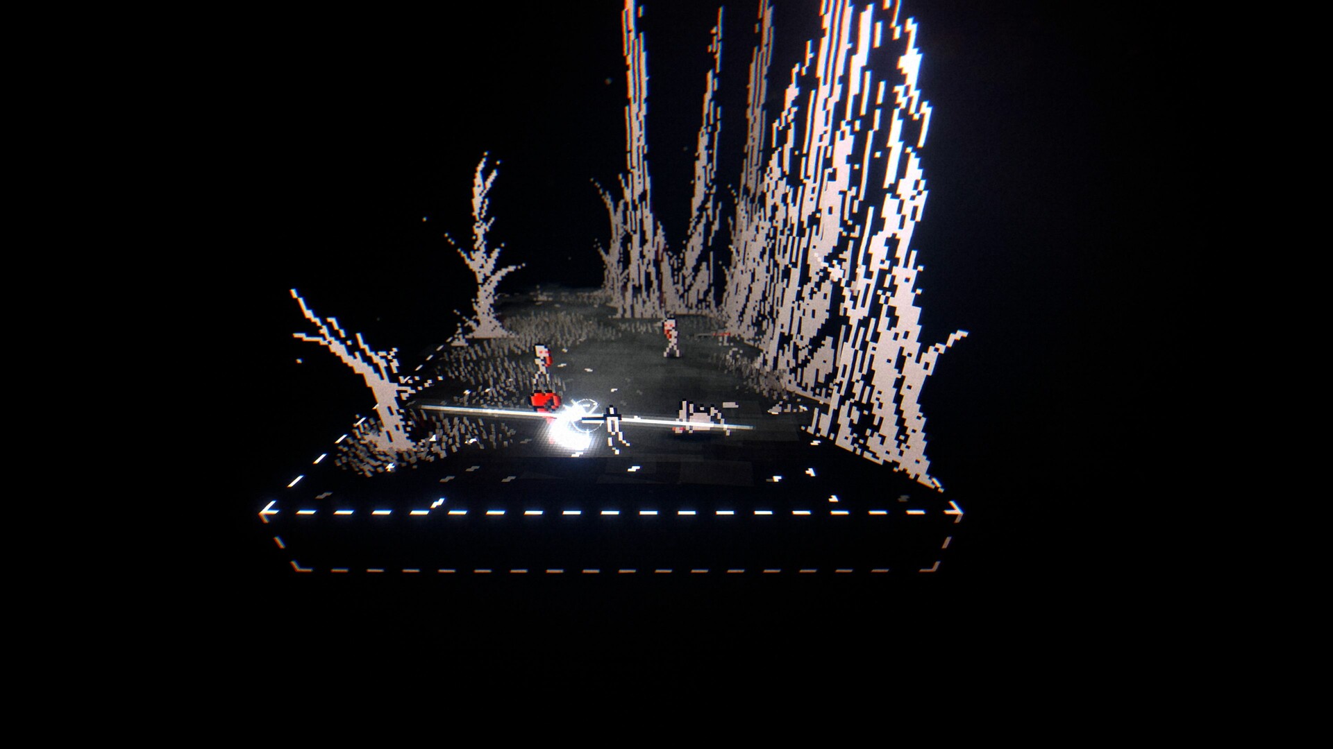 Скриншот из игры Bleak Sword DX - 15