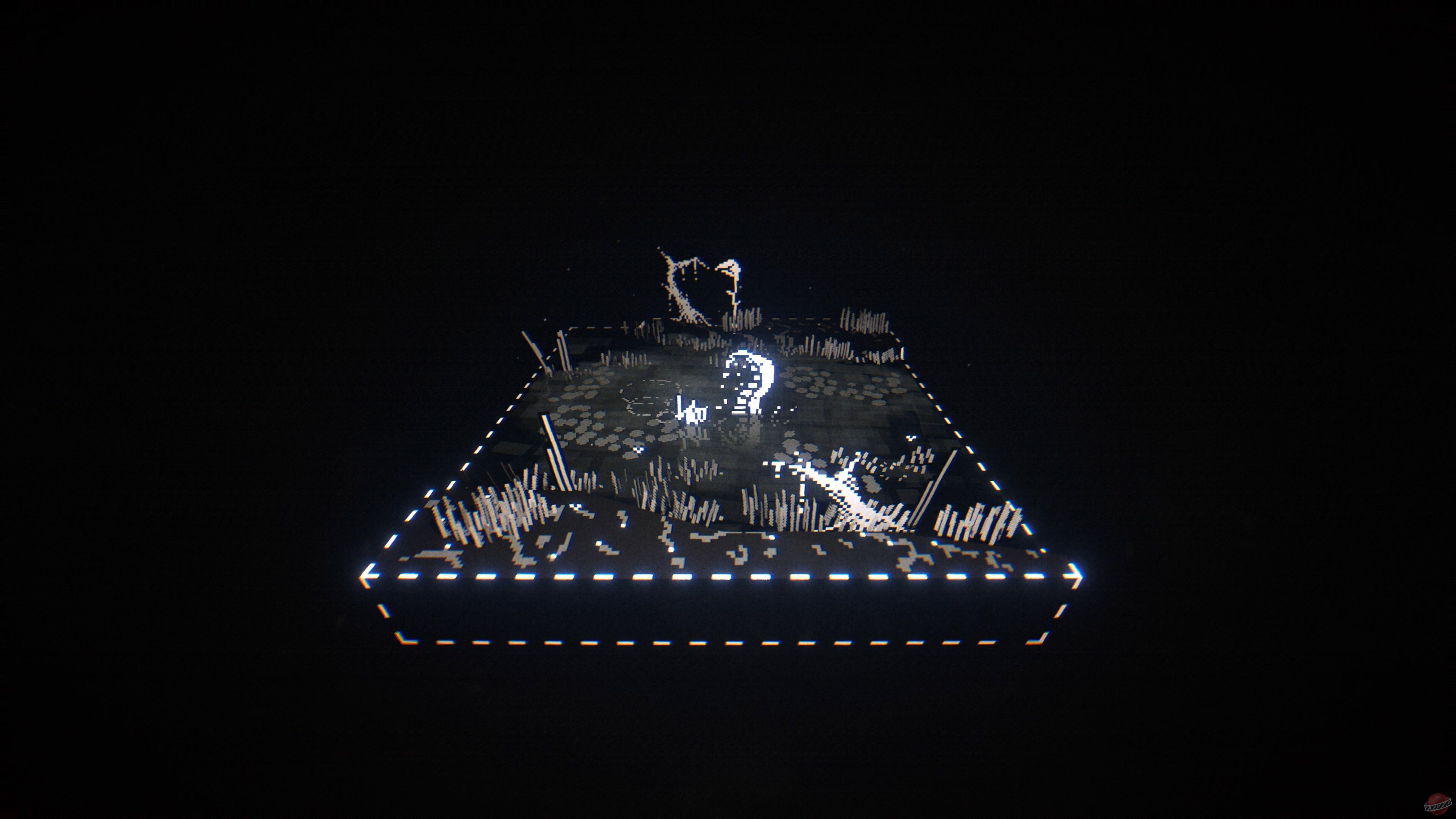 Скриншот из игры Bleak Sword DX - 8