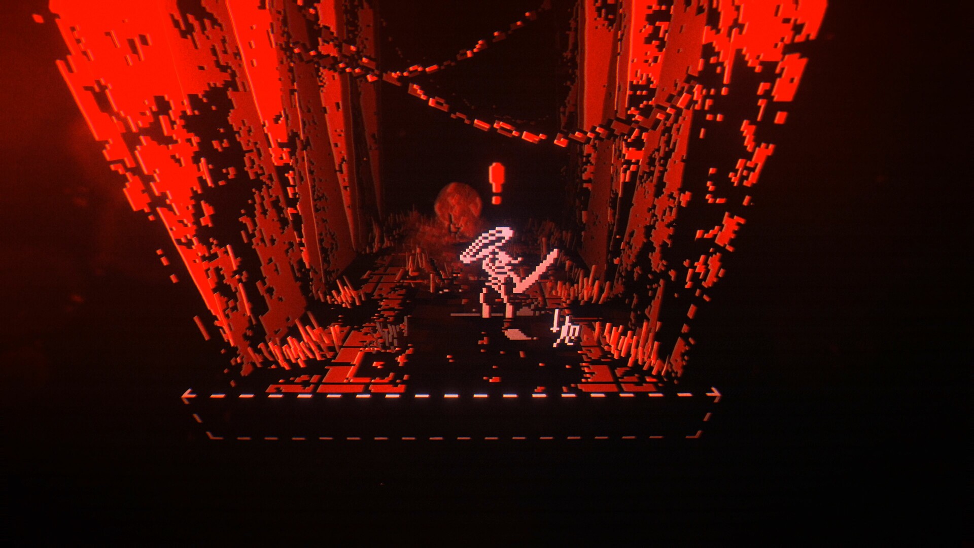 Скриншот из игры Bleak Sword DX - 22