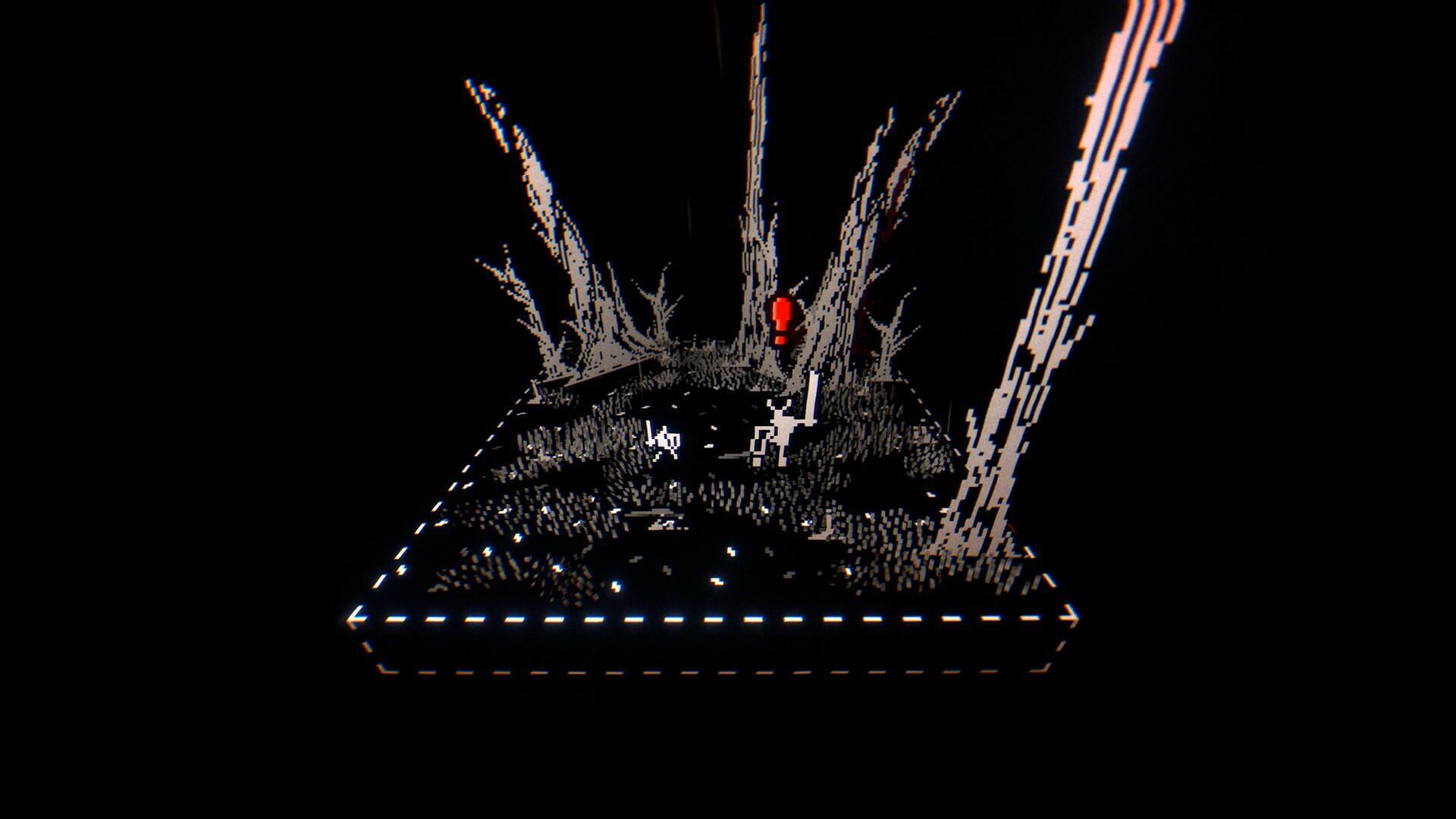 Скриншот из игры Bleak Sword DX - 37