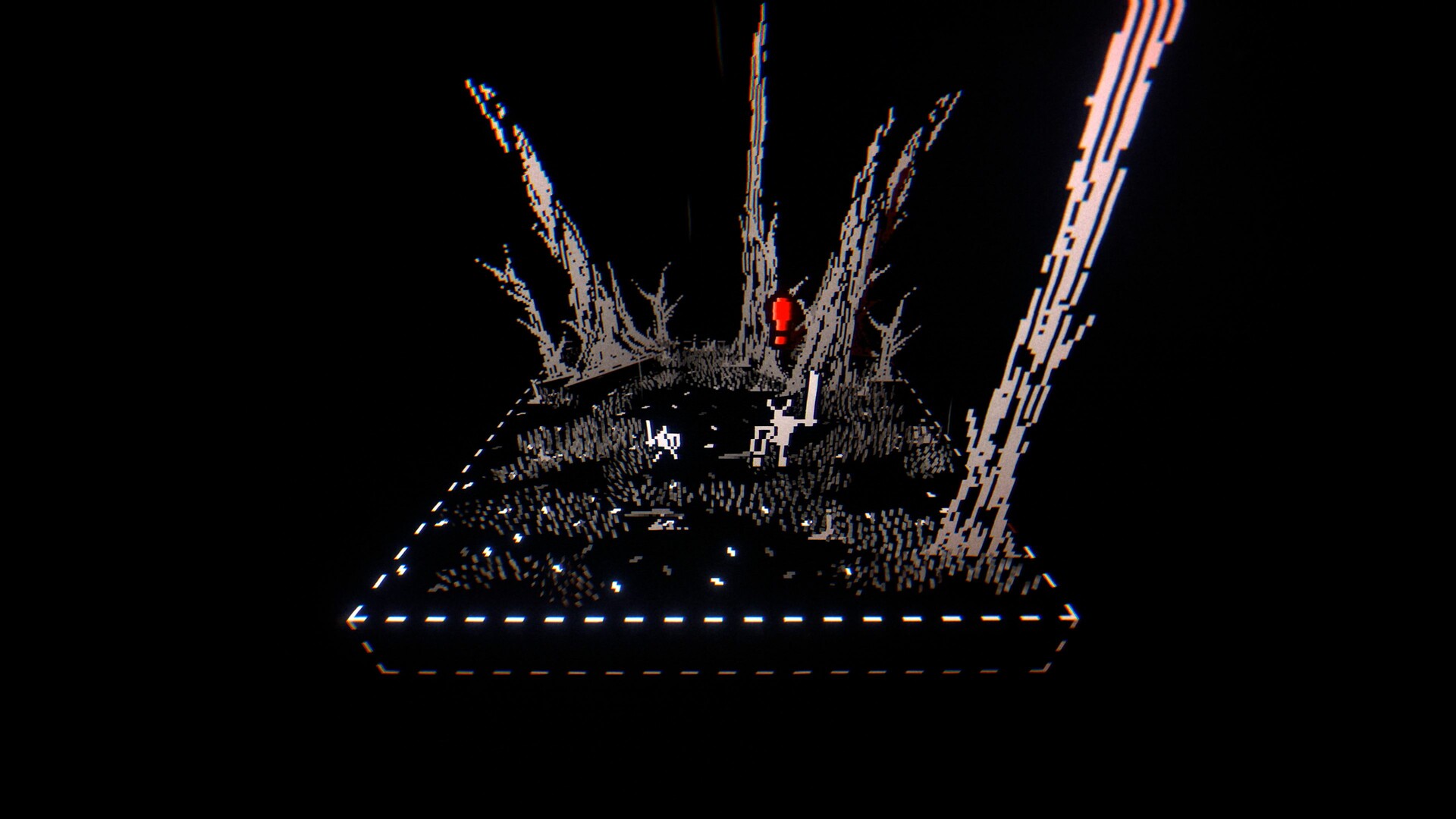 Скриншот из игры Bleak Sword DX - 1