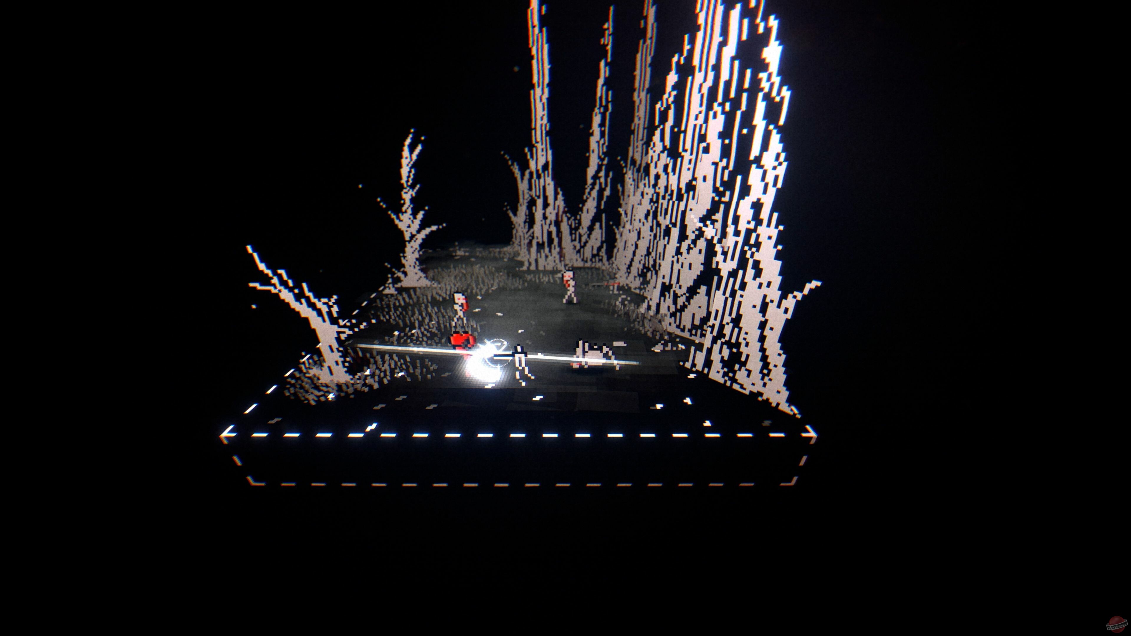 Скриншот из игры Bleak Sword DX - 17