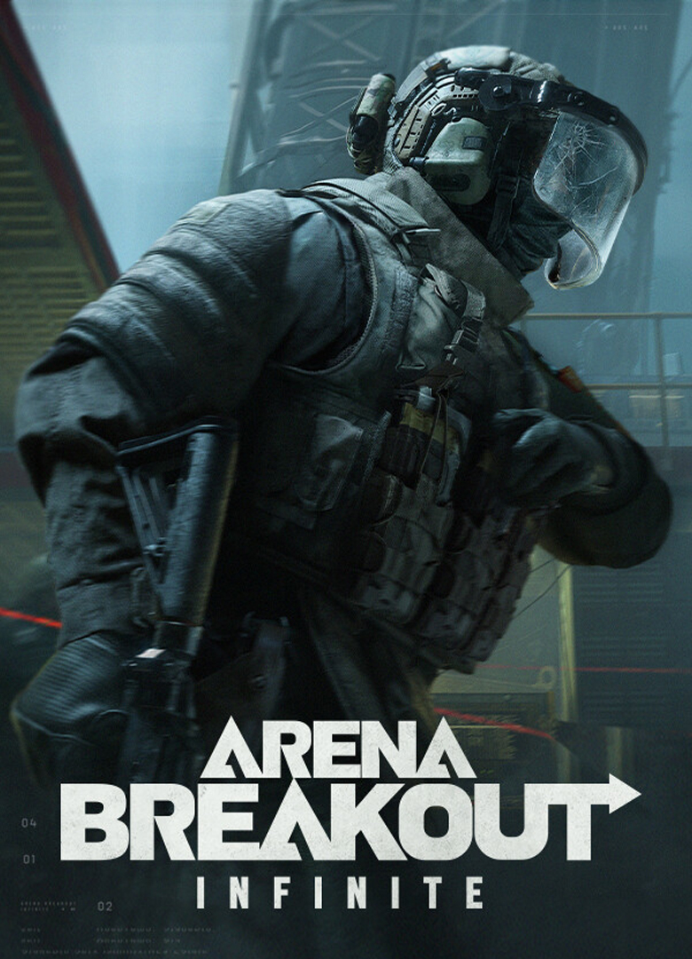 Обложка игры Arena Breakout: Infinite