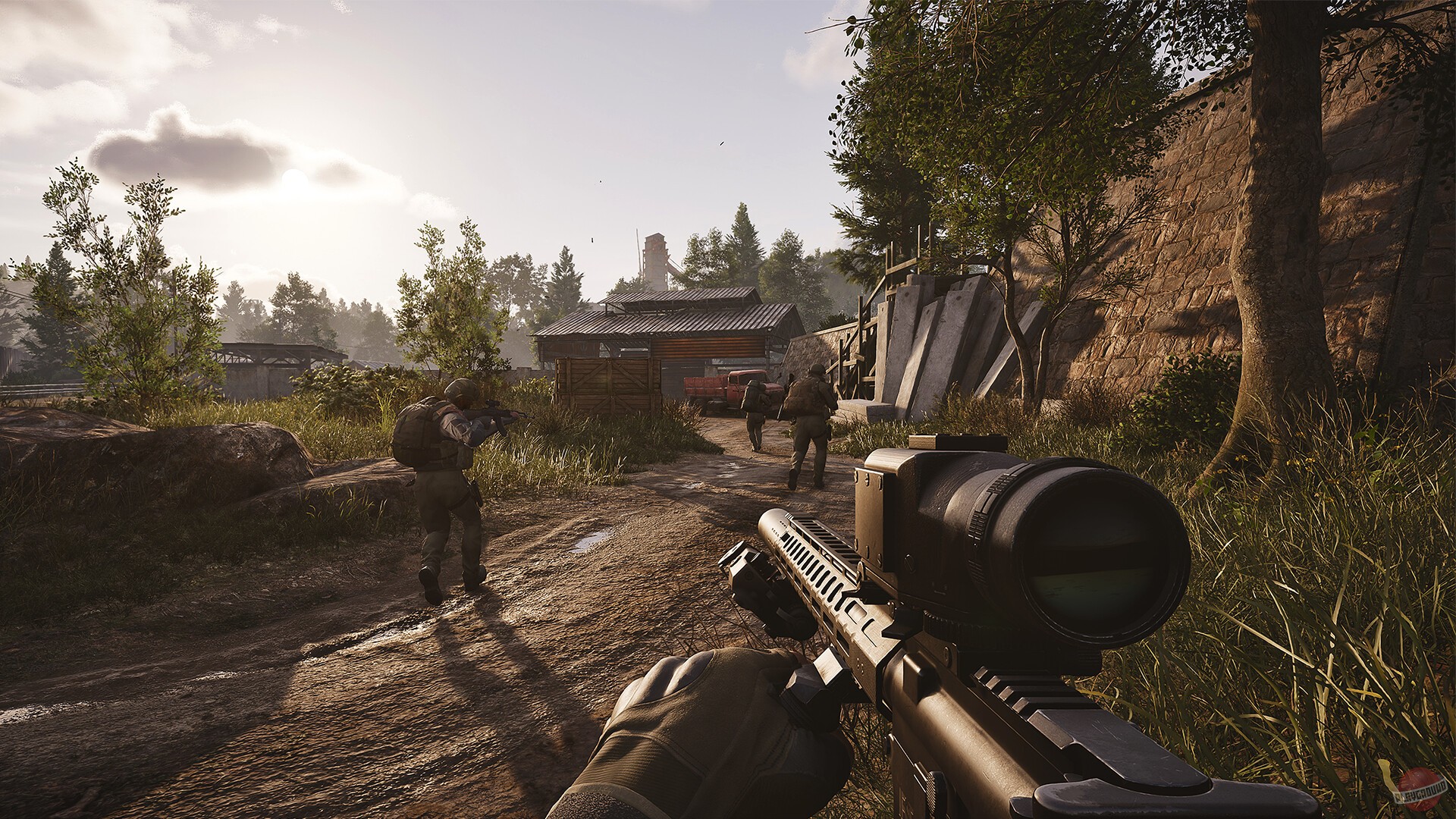 Скриншот из игры Arena Breakout: Infinite - 9