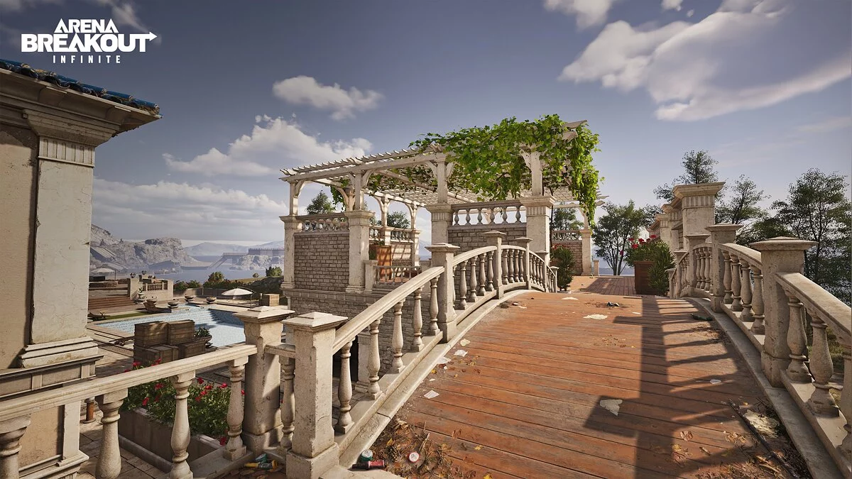 Скриншот из игры Arena Breakout: Infinite - 31