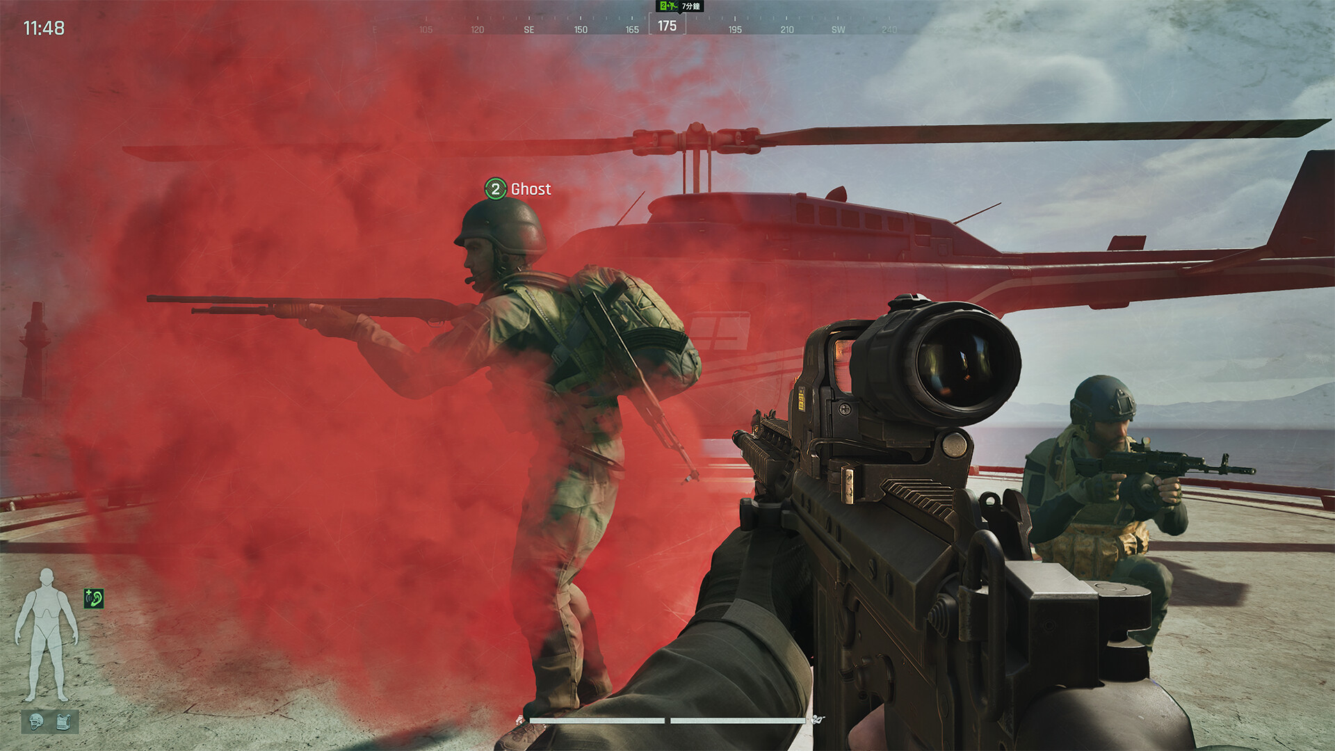 Скриншот из игры Arena Breakout: Infinite - 23