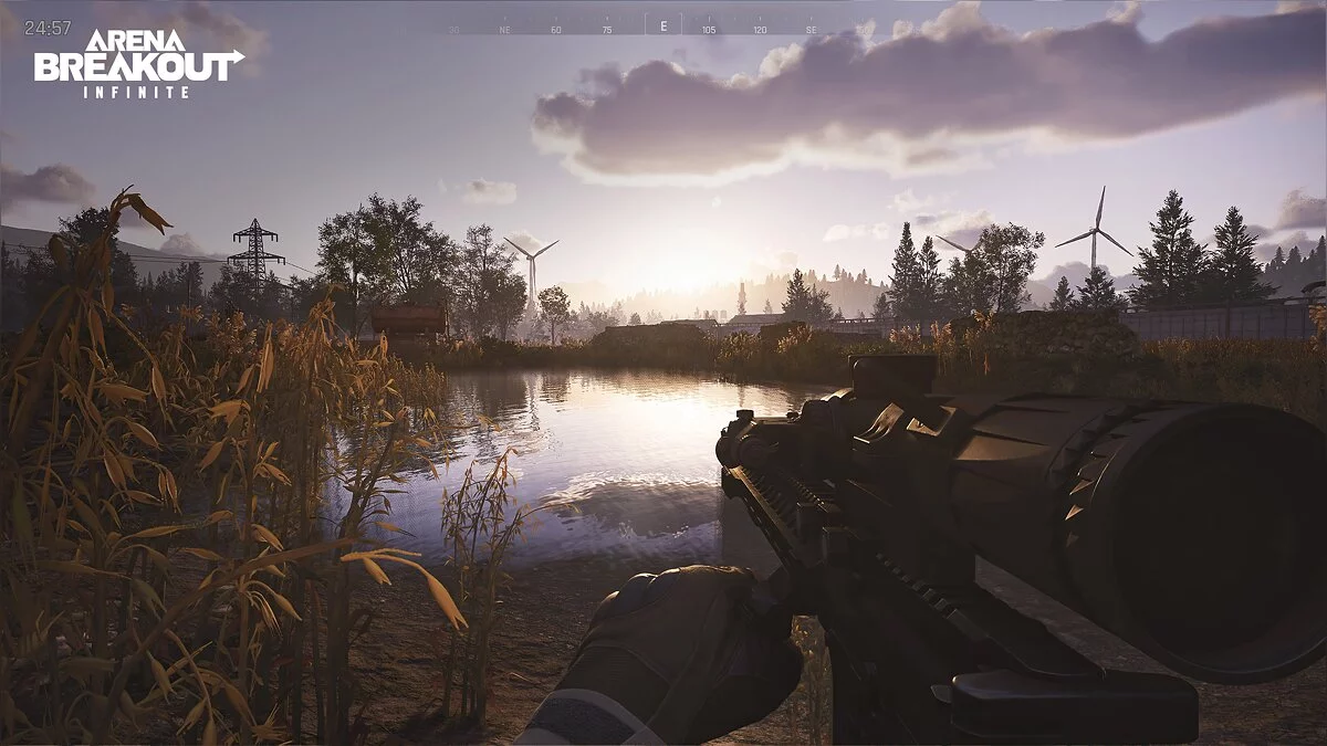 Скриншот из игры Arena Breakout: Infinite - 25