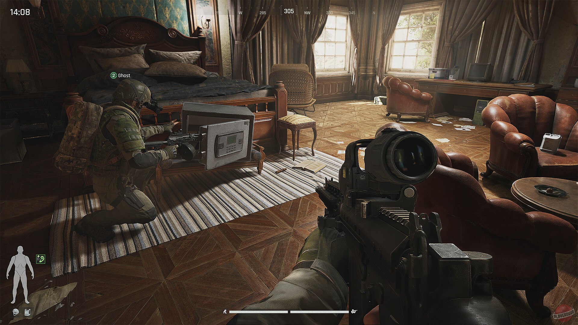 Скриншот из игры Arena Breakout: Infinite - 16