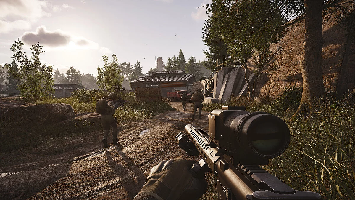 Скриншот из игры Arena Breakout: Infinite - 28