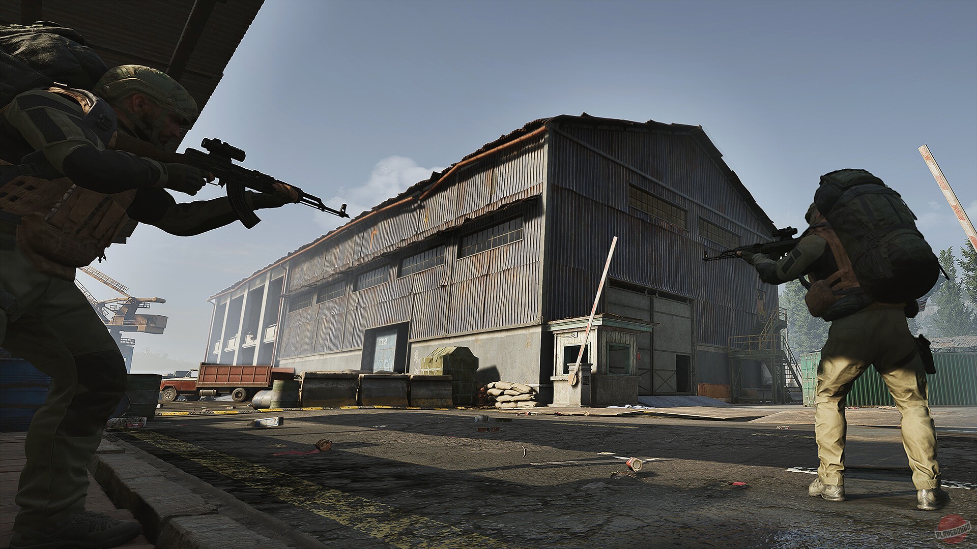 Скриншот из игры Arena Breakout: Infinite - 32