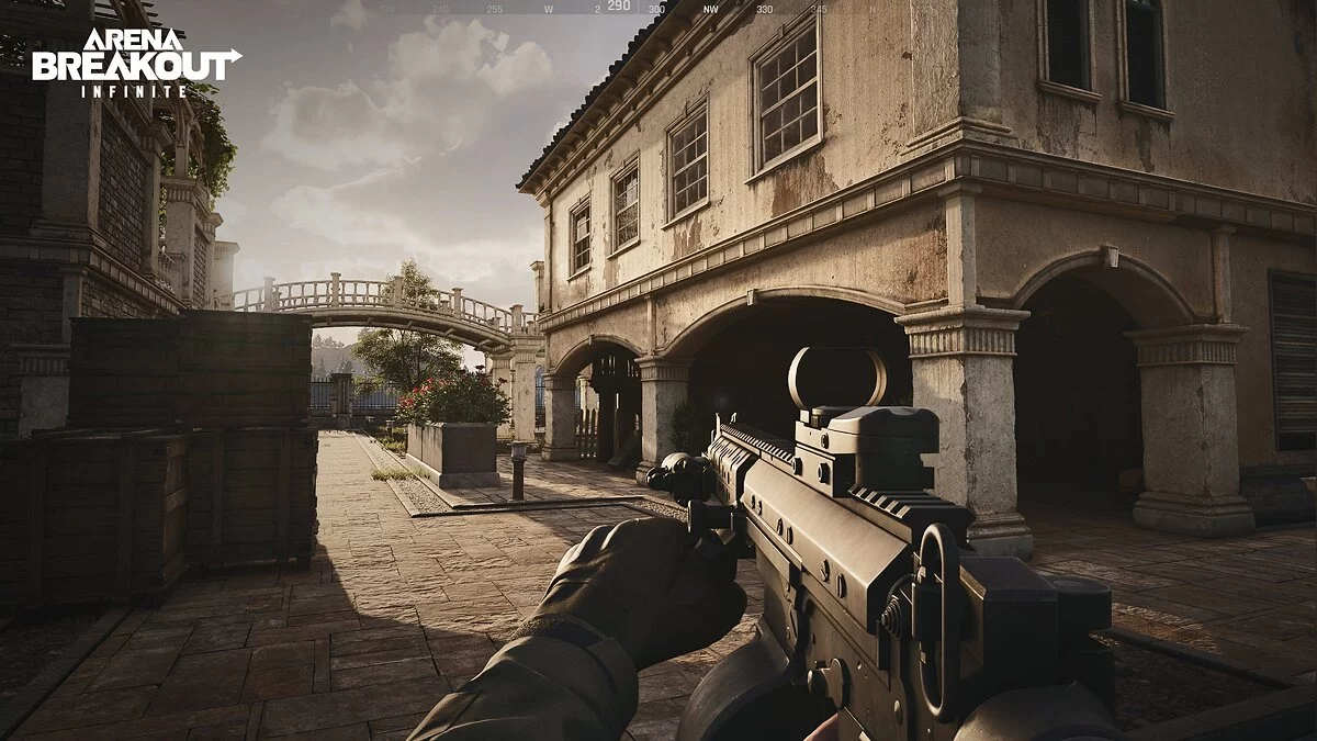 Скриншот из игры Arena Breakout: Infinite - 13