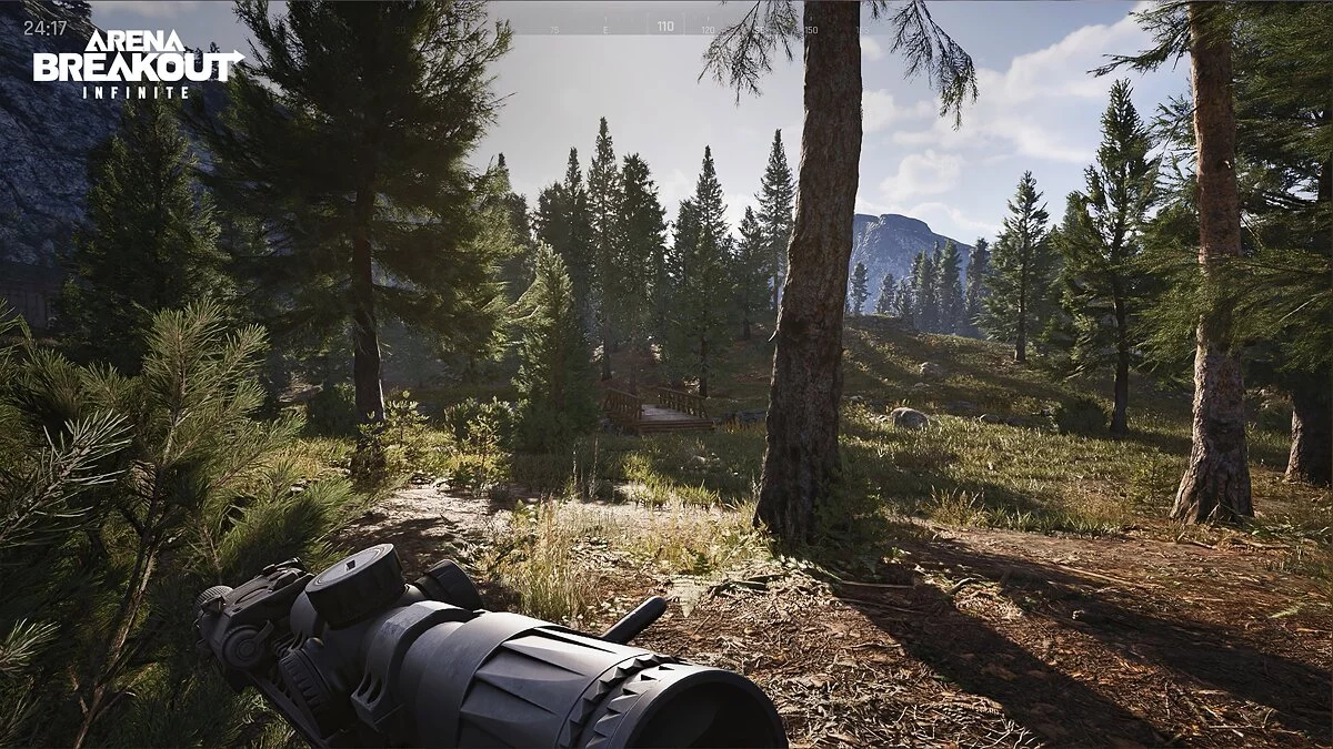 Скриншот из игры Arena Breakout: Infinite - 5