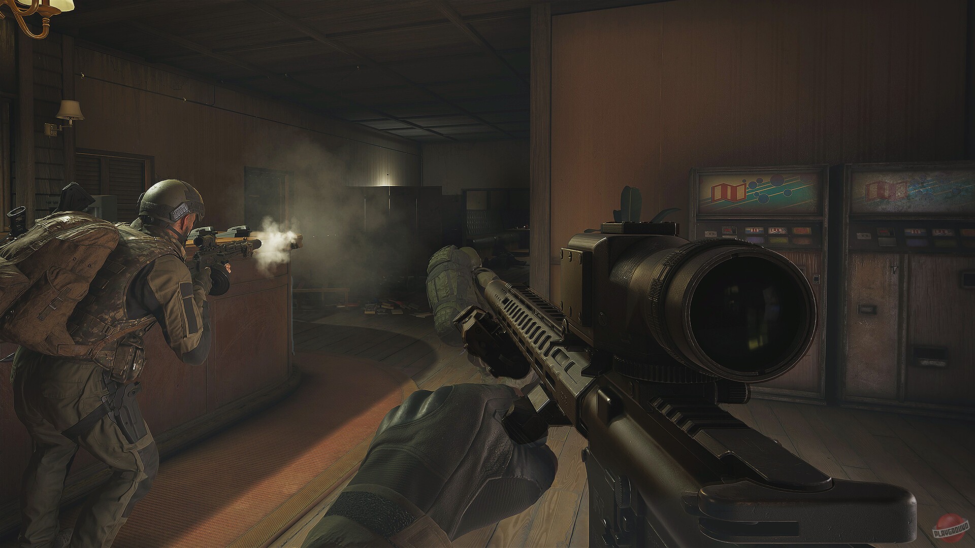 Скриншот из игры Arena Breakout: Infinite - 35