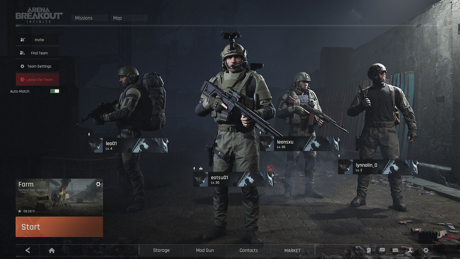 Скриншот из игры Arena Breakout: Infinite - 15