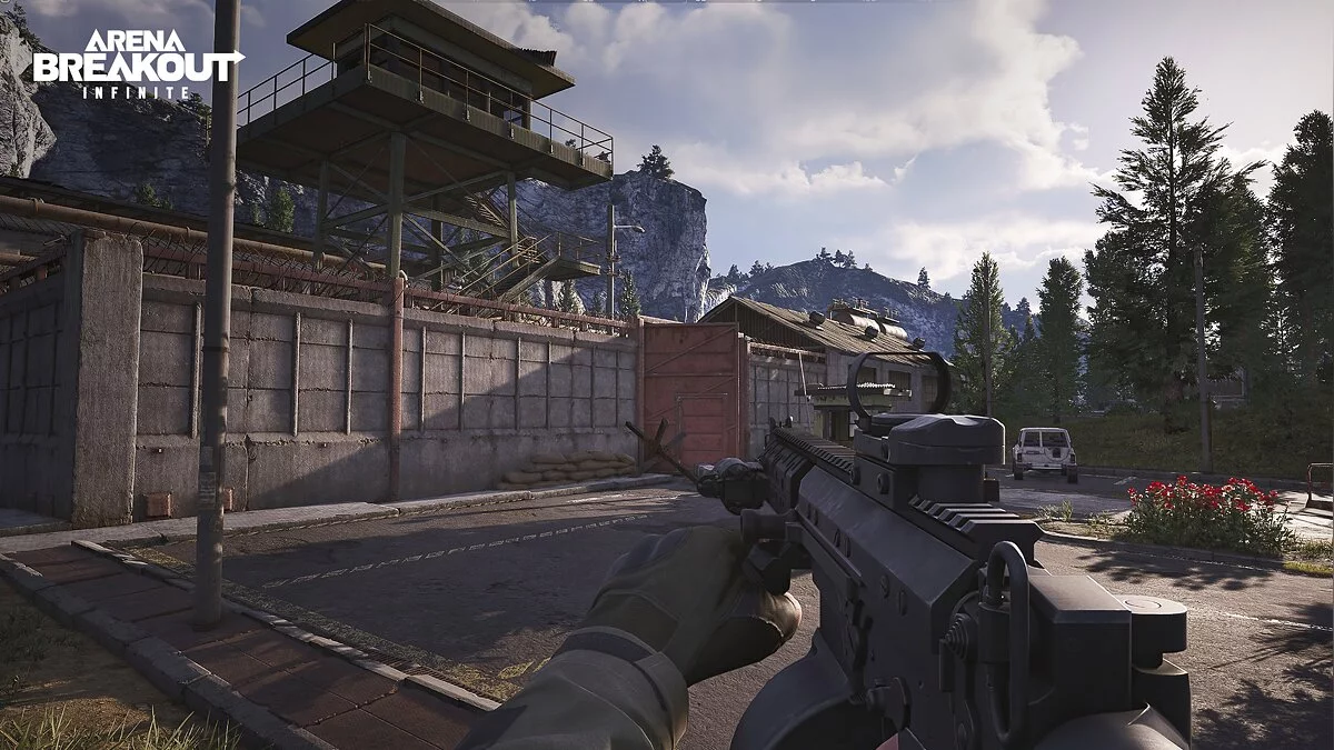 Скриншот из игры Arena Breakout: Infinite - 3