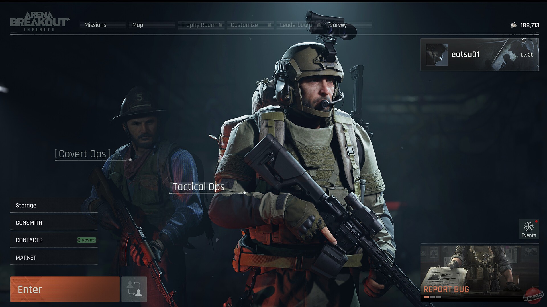 Скриншот из игры Arena Breakout: Infinite - 14