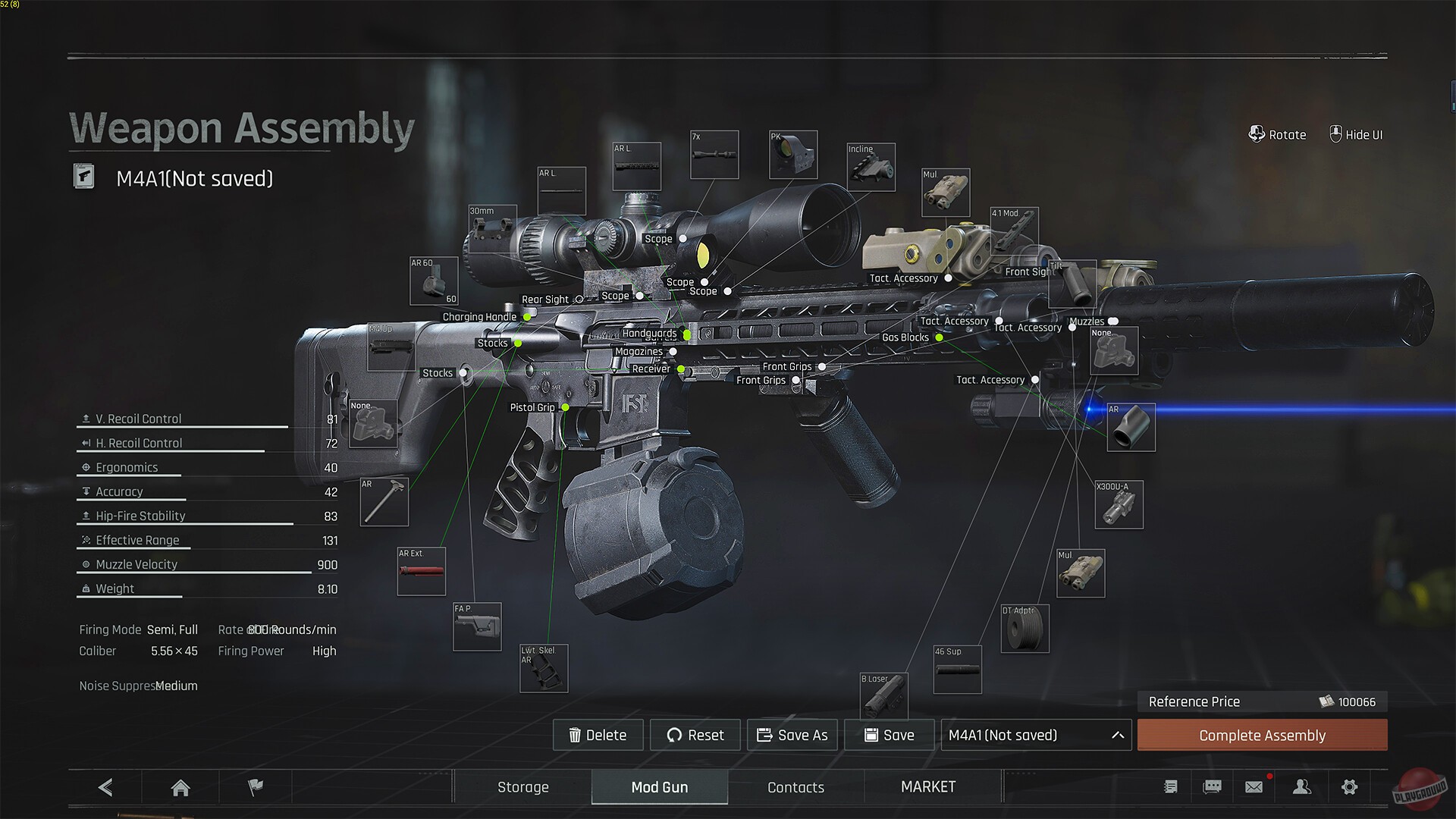 Скриншот из игры Arena Breakout: Infinite - 29