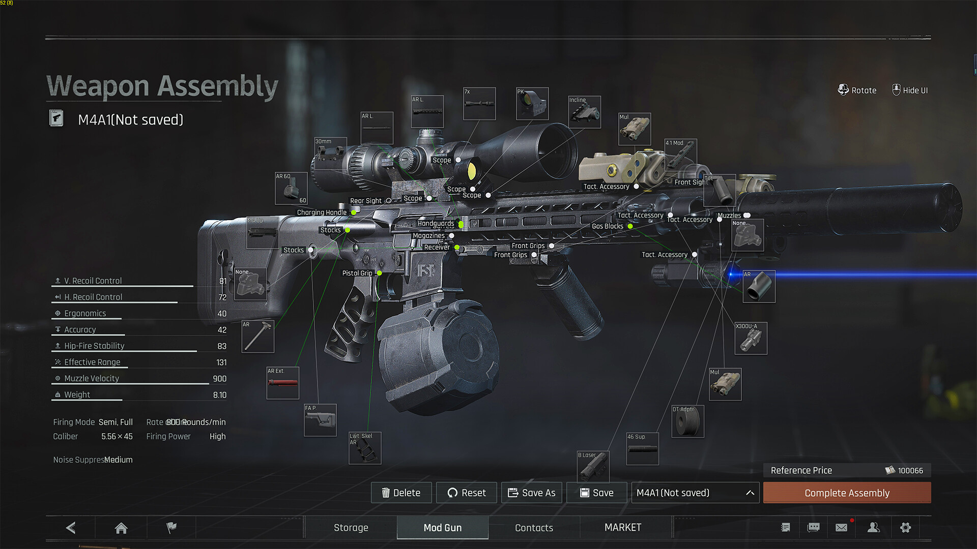 Скриншот из игры Arena Breakout: Infinite - 41