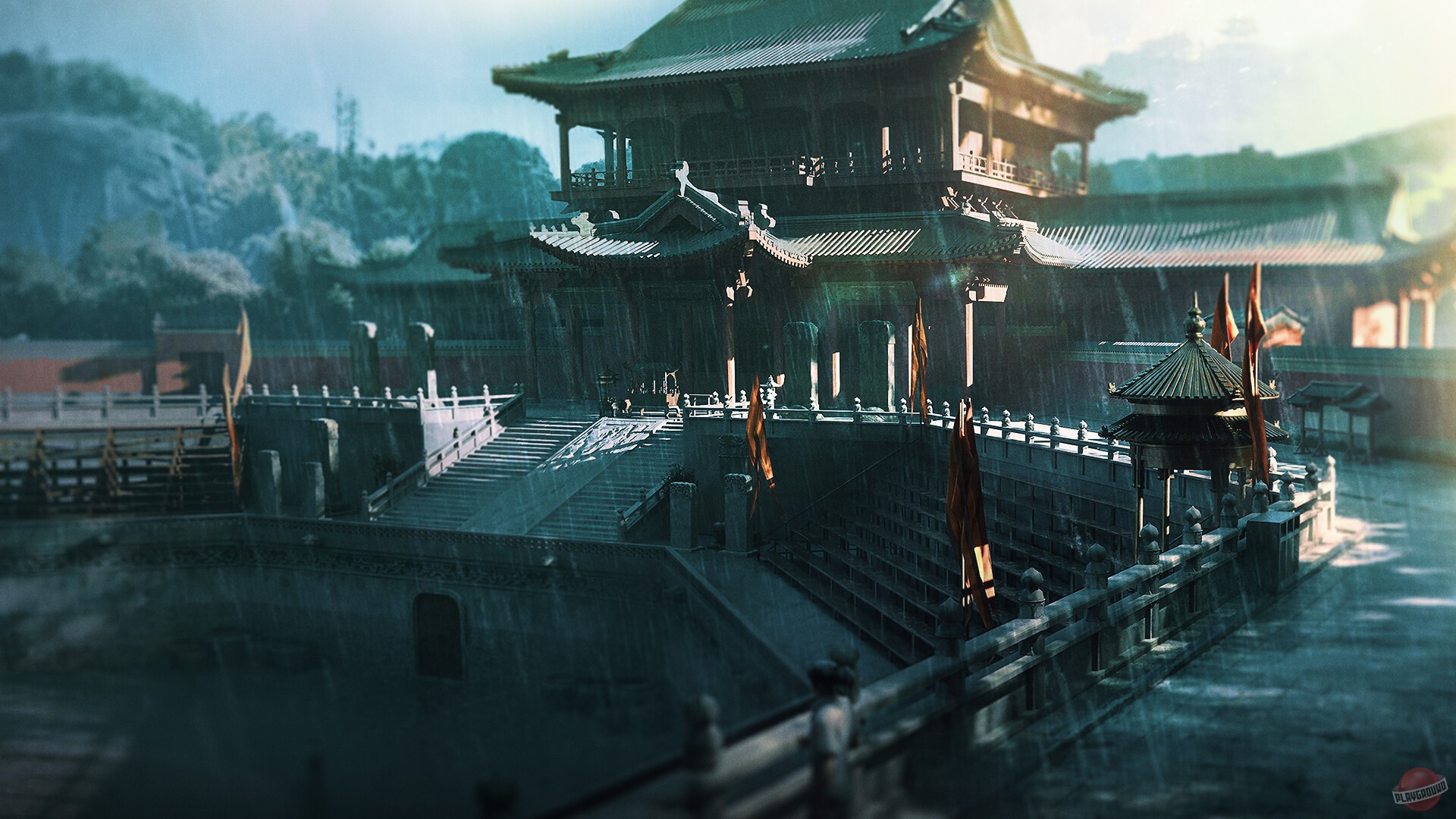 Скриншот из игры The Hidden Ones - 3