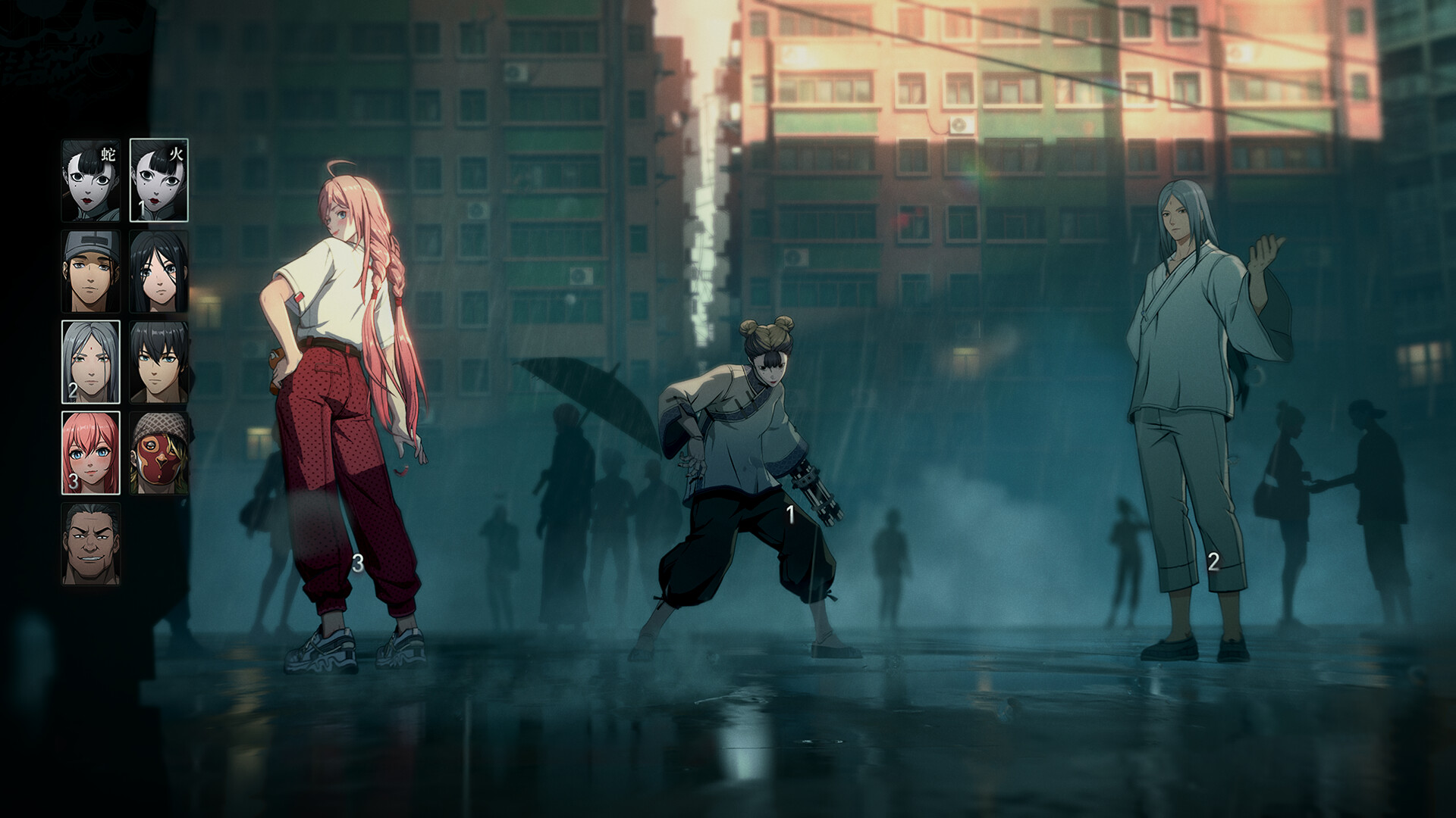 Скриншот из игры The Hidden Ones - 6