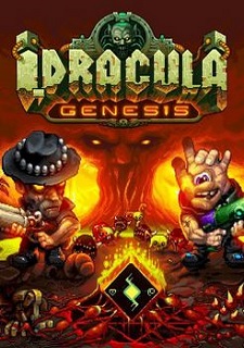 Обложка игры I, Dracula: Genesis