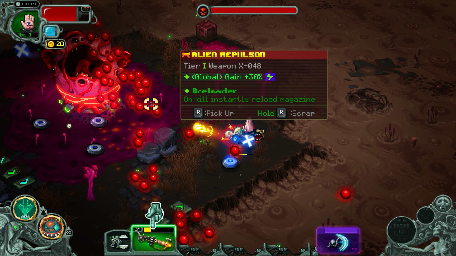 Скриншот из игры I, Dracula: Genesis - 10