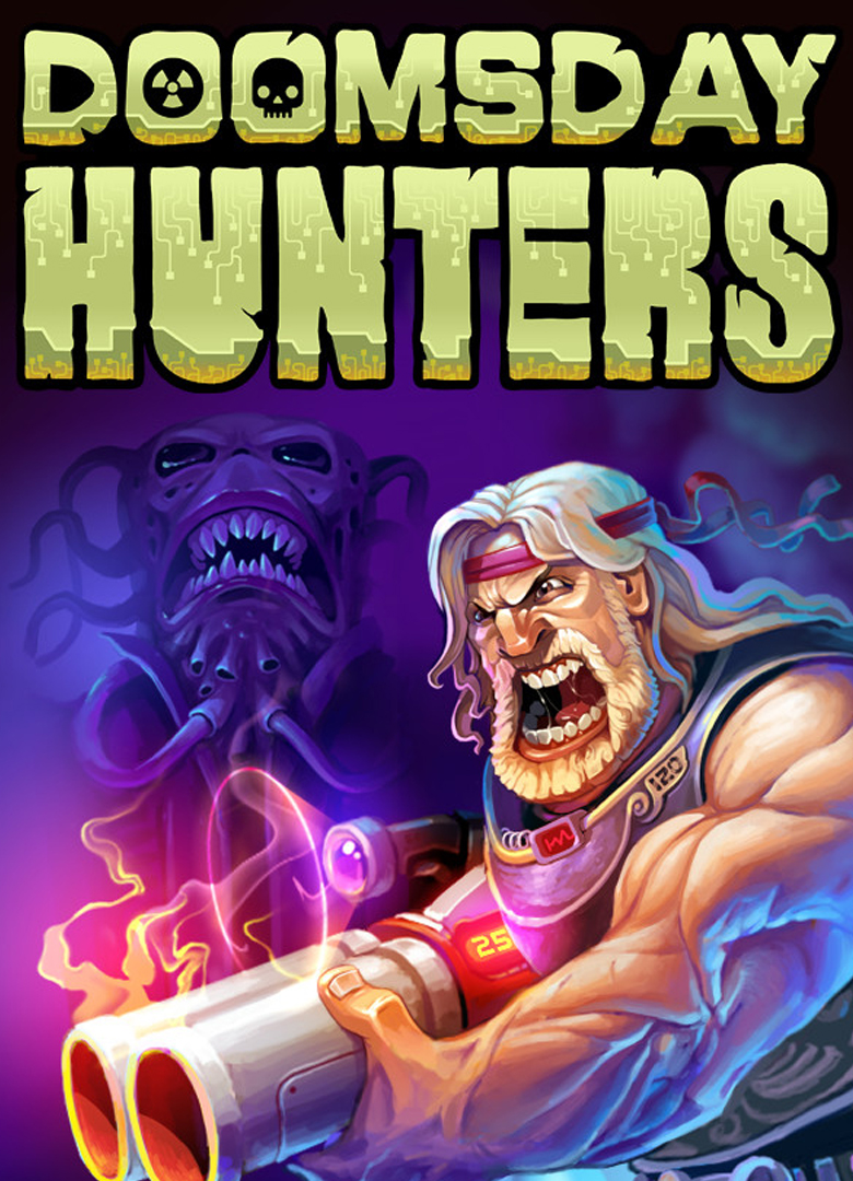 Обложка игры Doomsday Hunters