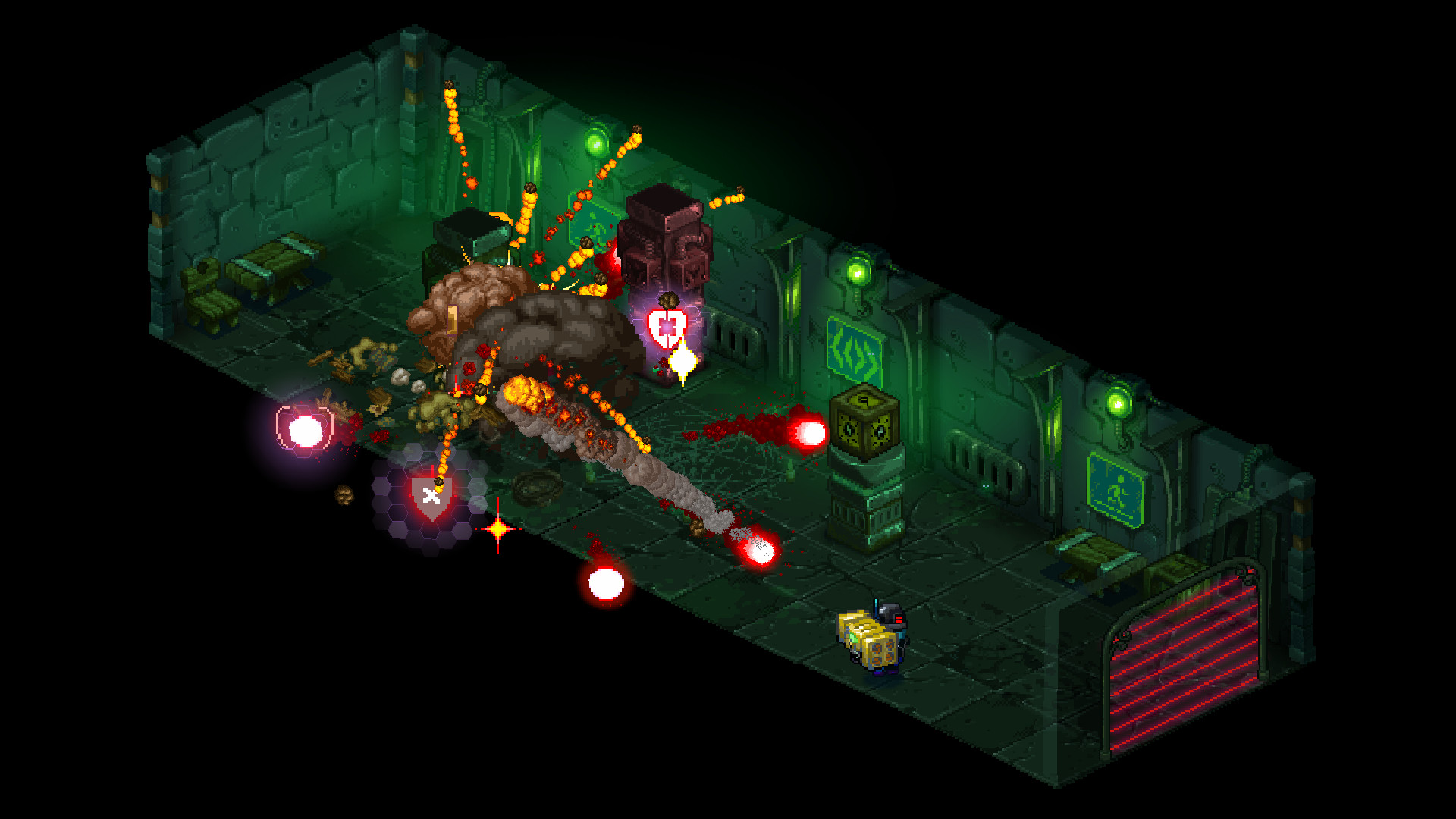 Скриншот из игры Doomsday Hunters - 25