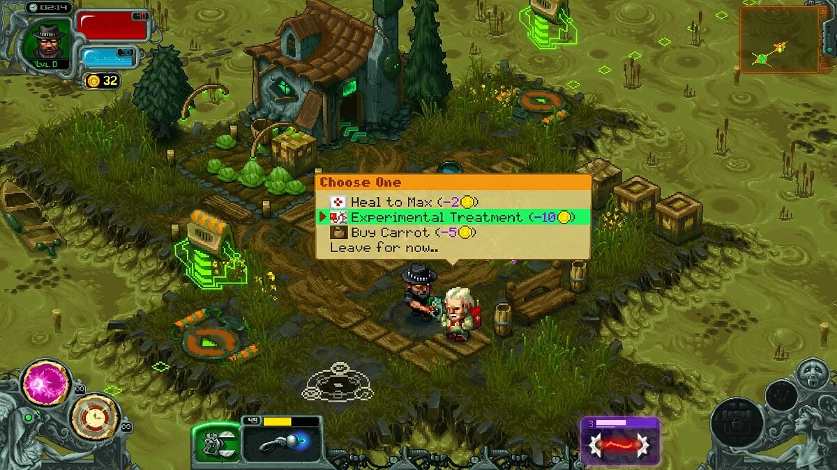 Скриншот из игры Doomsday Hunters - 23