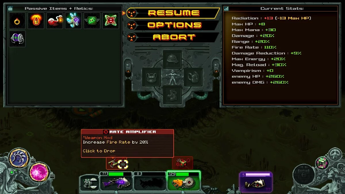 Скриншот из игры Doomsday Hunters - 21